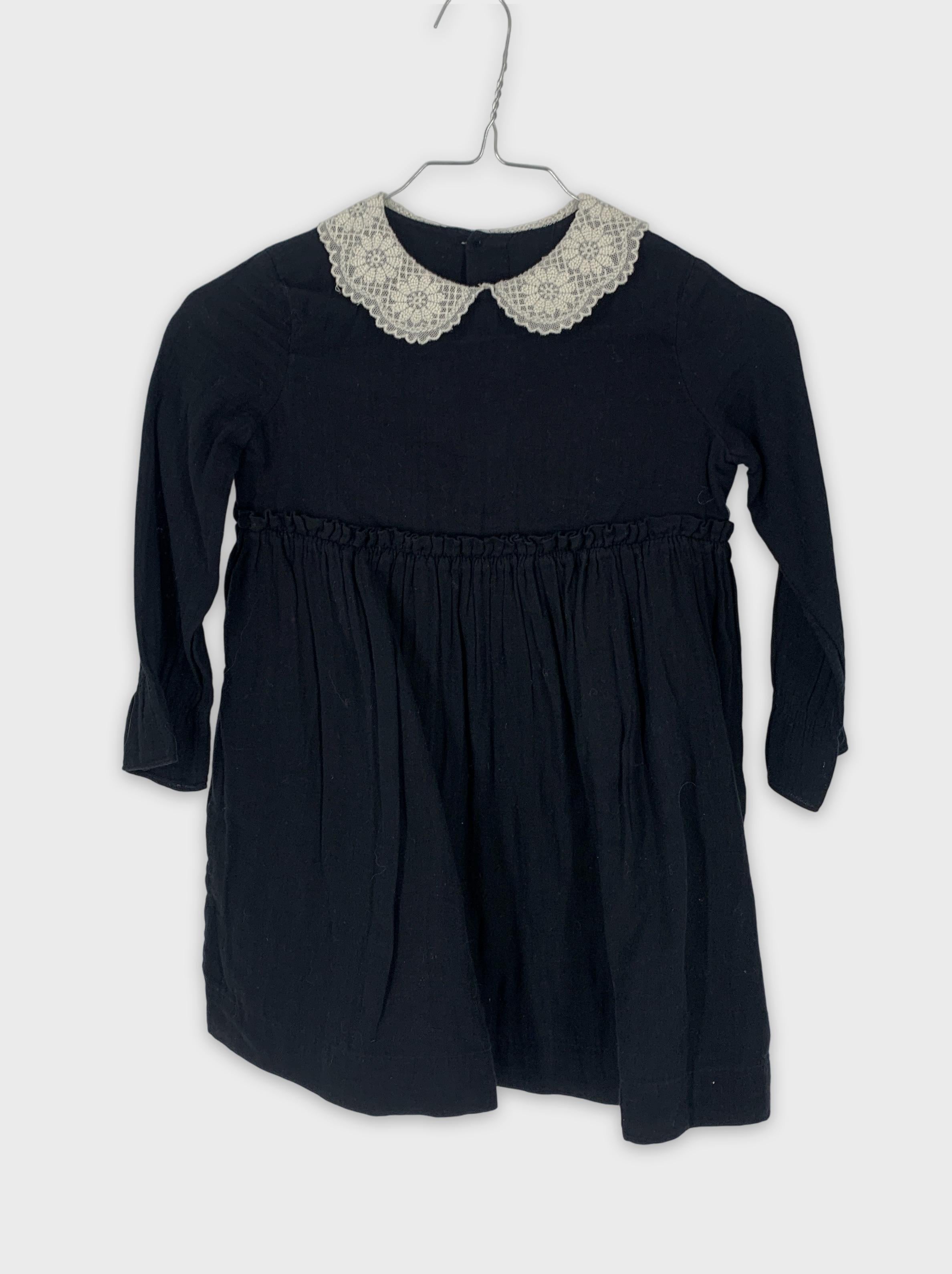 0-Bonpoint - Robe - 4 ans