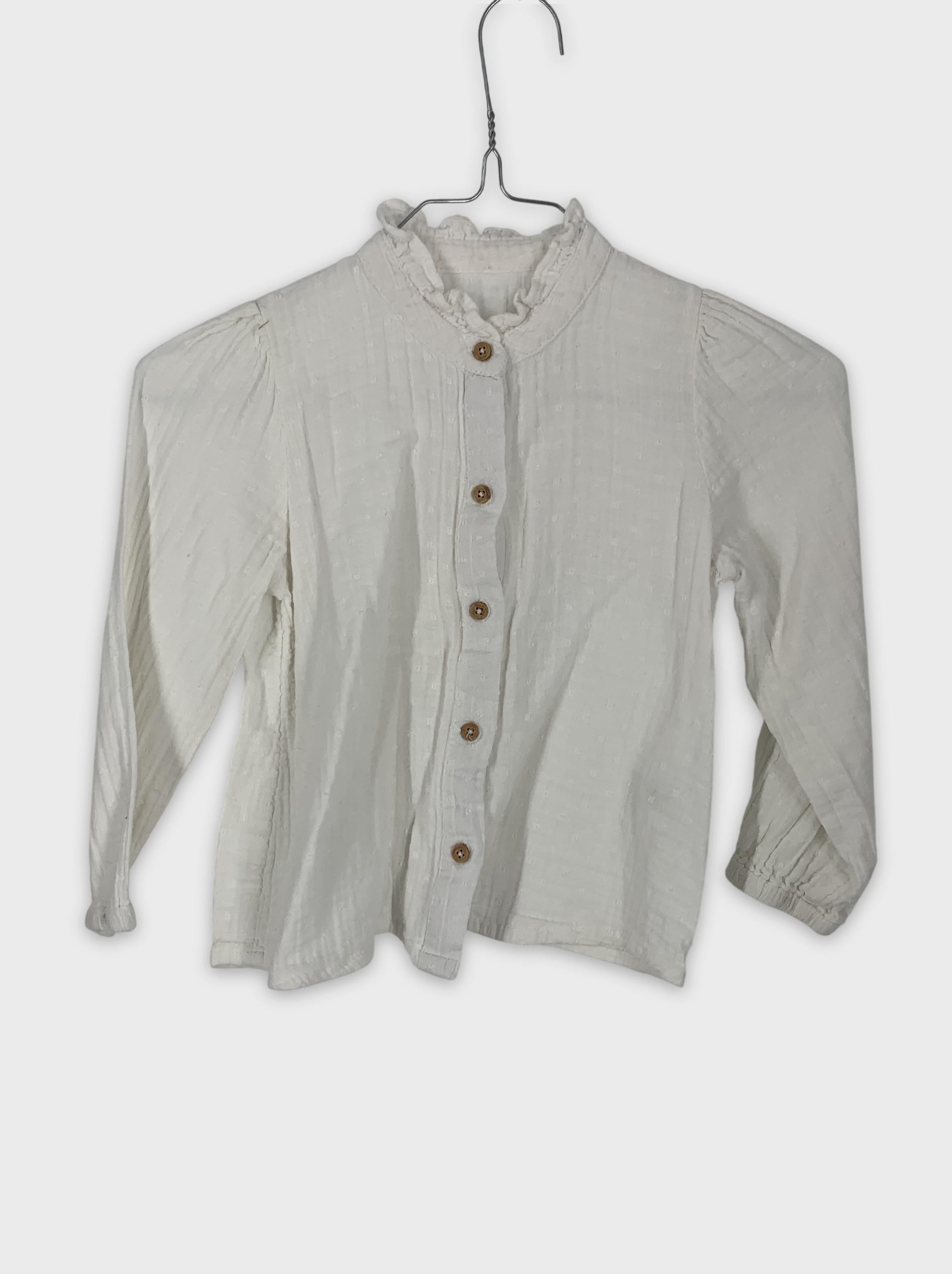 0-Monoprix - Chemise - 6 ans