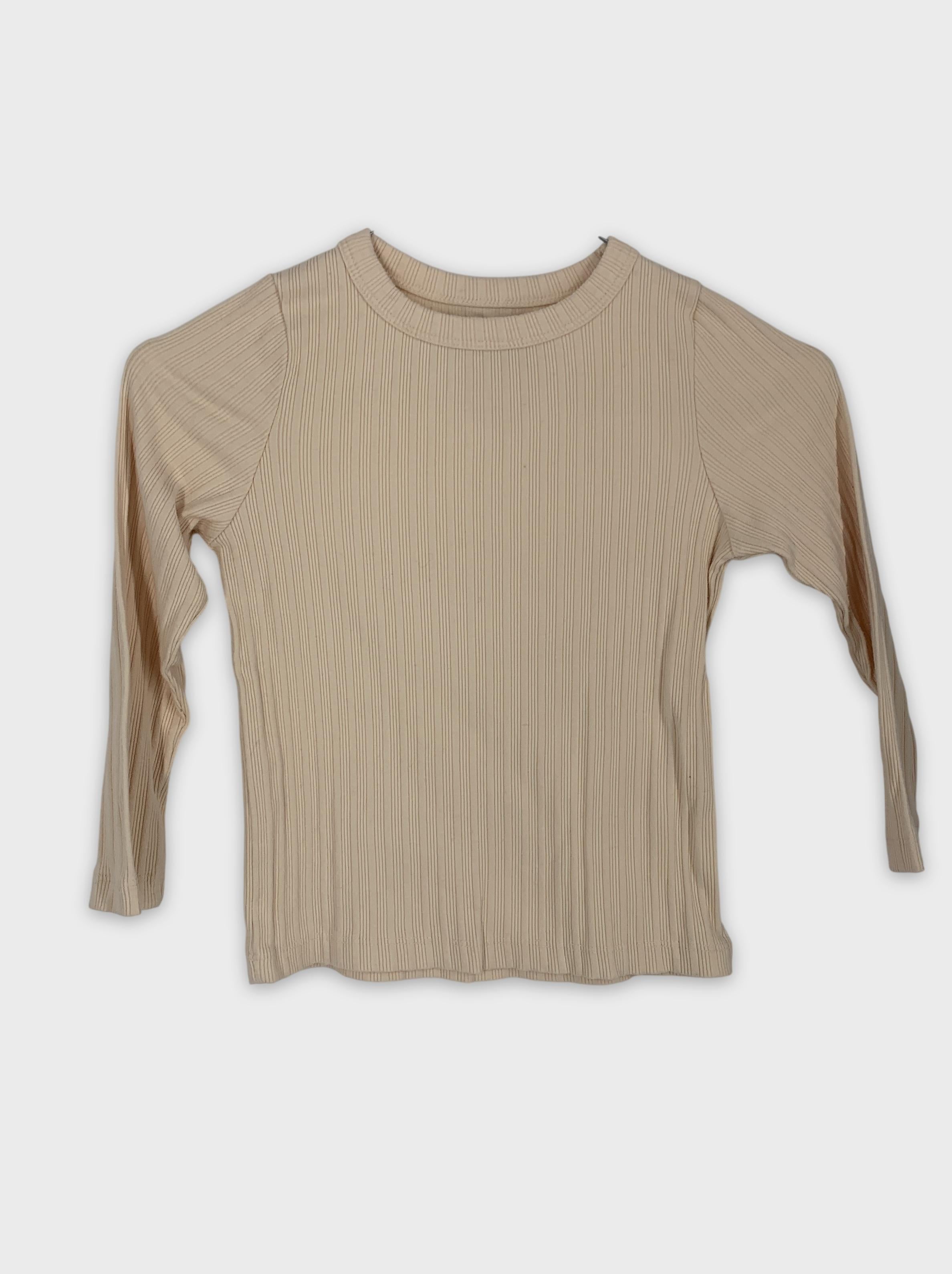 0-Monoprix - T-shirt manches longues - 6 ans