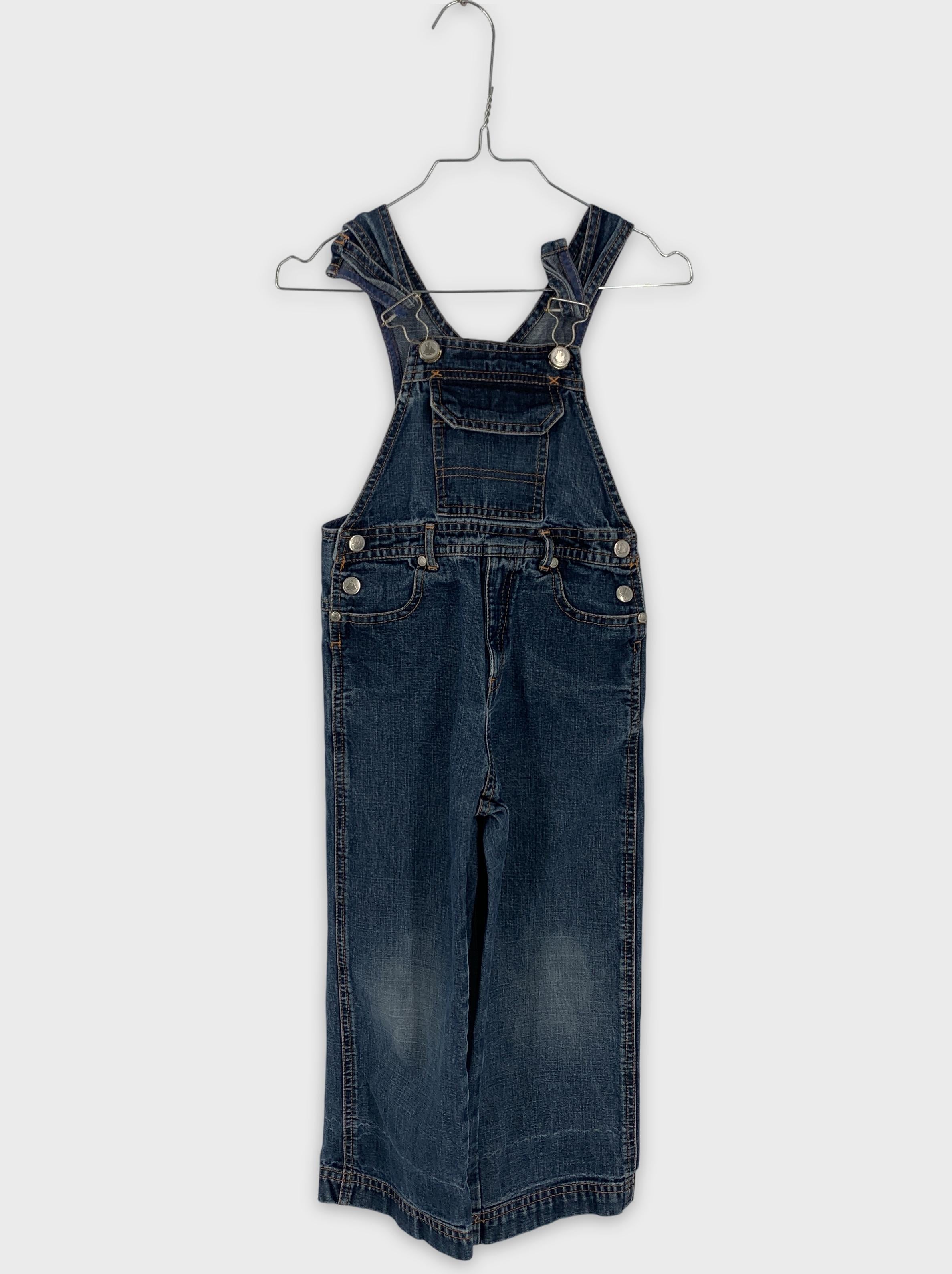 0-Petit Bateau - Salopette - 4ans/102cm
