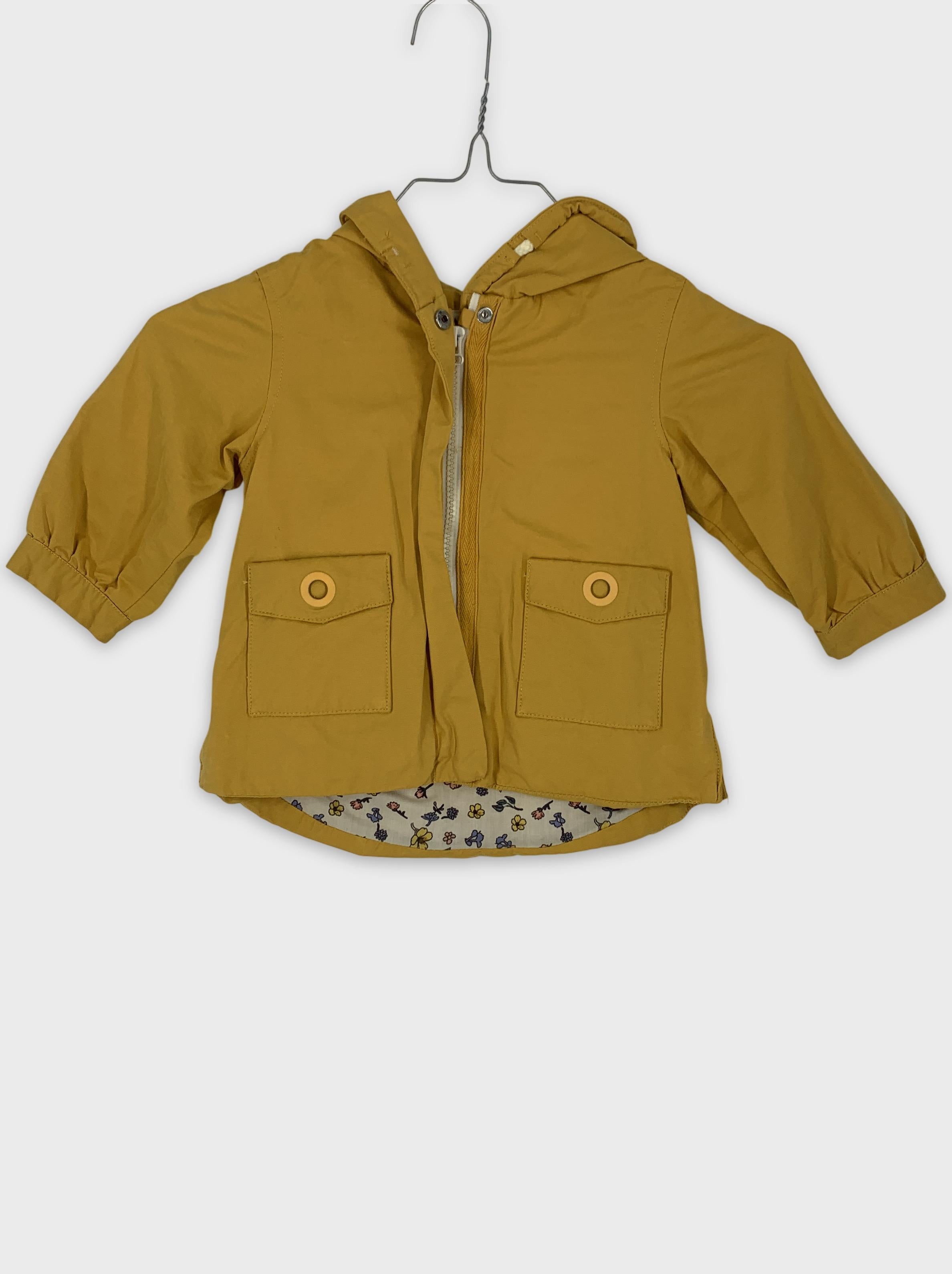 0-Zara - Veste - 9-12 mois