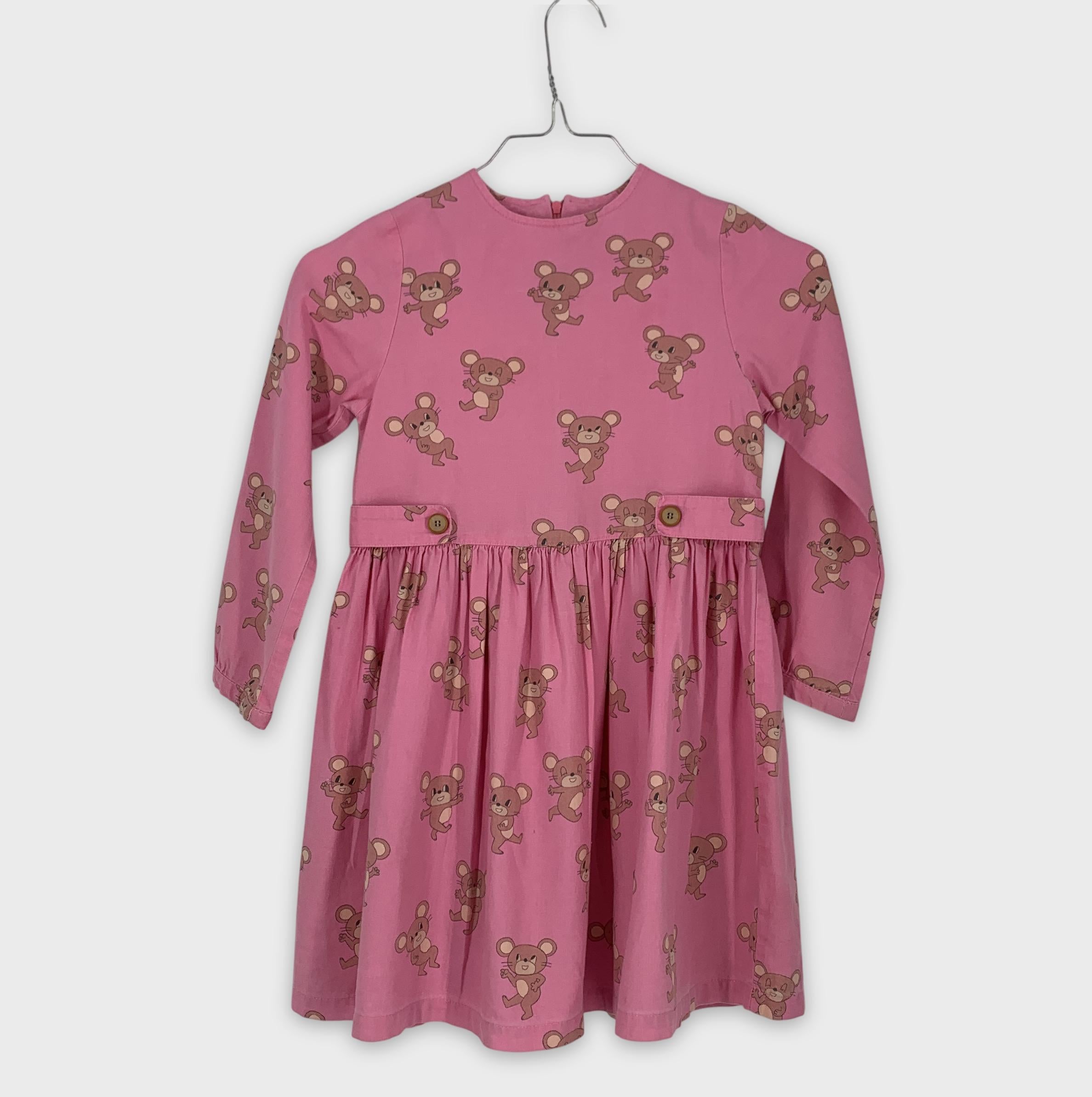 0-Filou & Friends - Robe - 7 ans