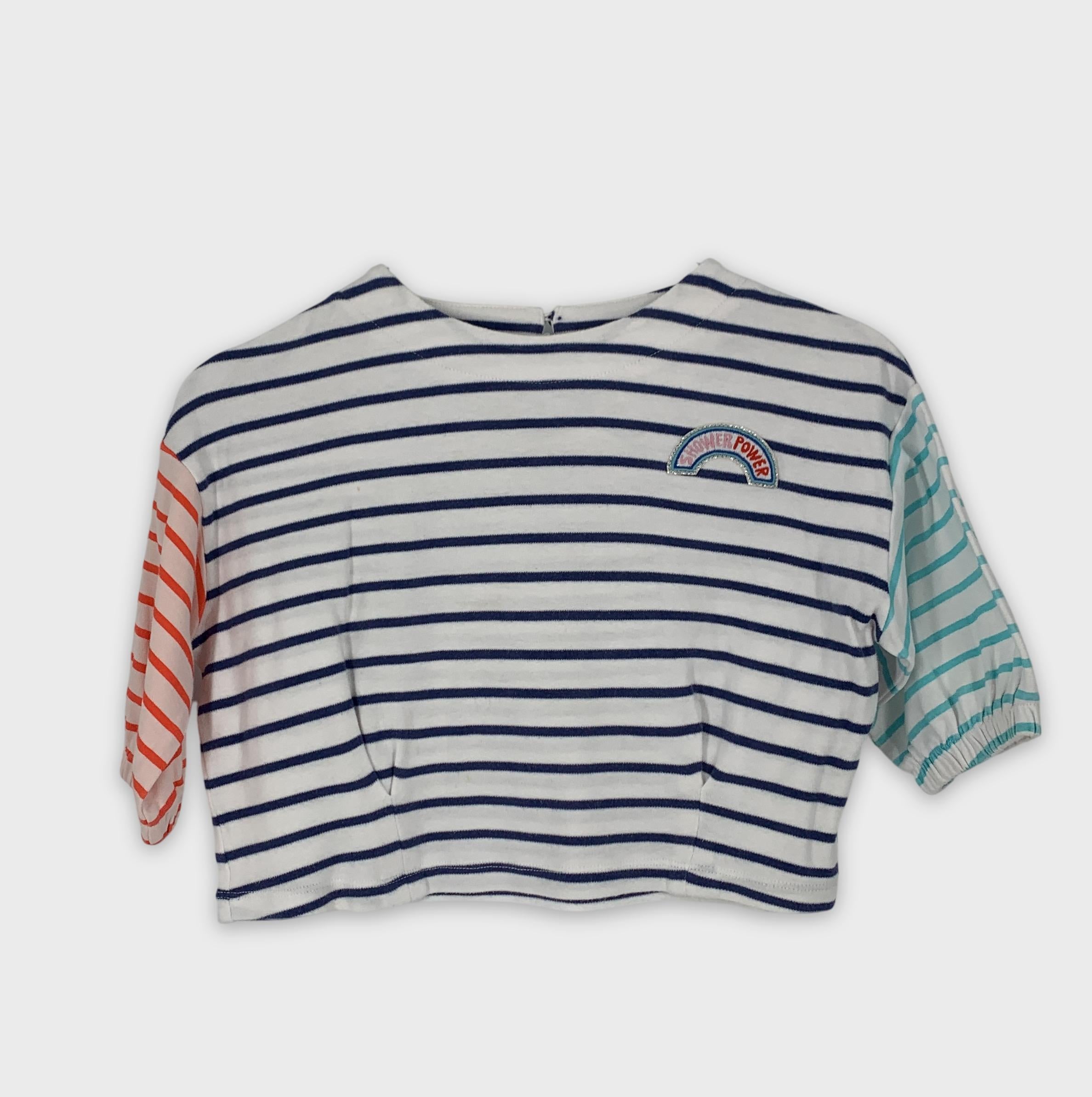 0-Catimini - T-shirt - 6