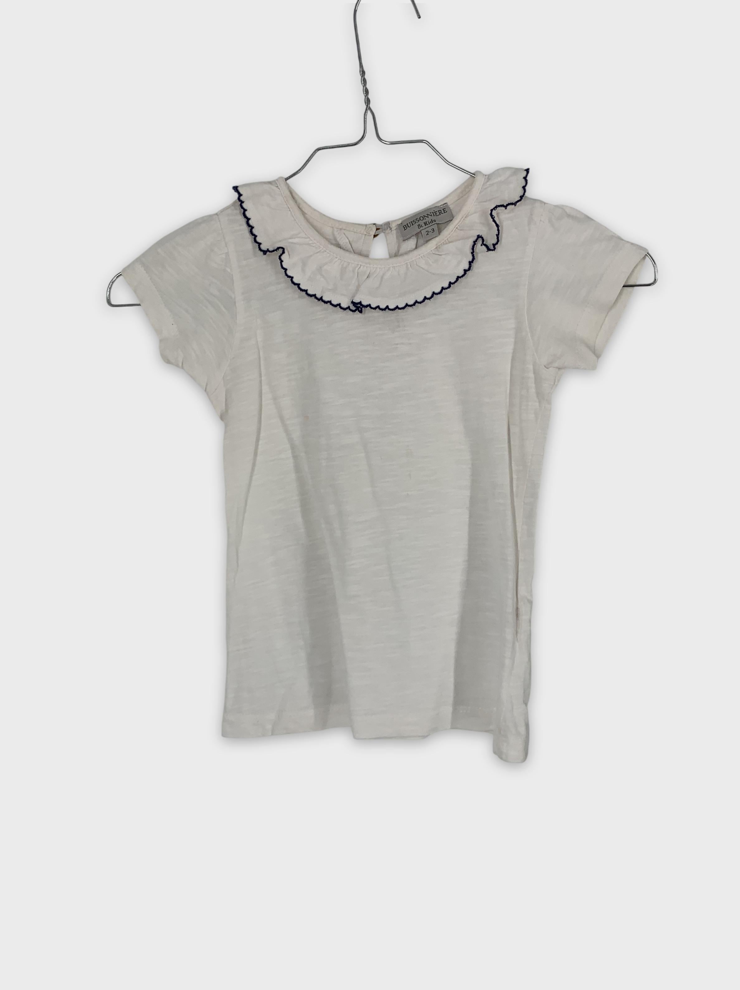 0-Buissonnière & Kids - T-shirt - 2-3 ans