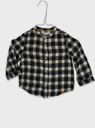 0-Zara - Chemise - 6-9M