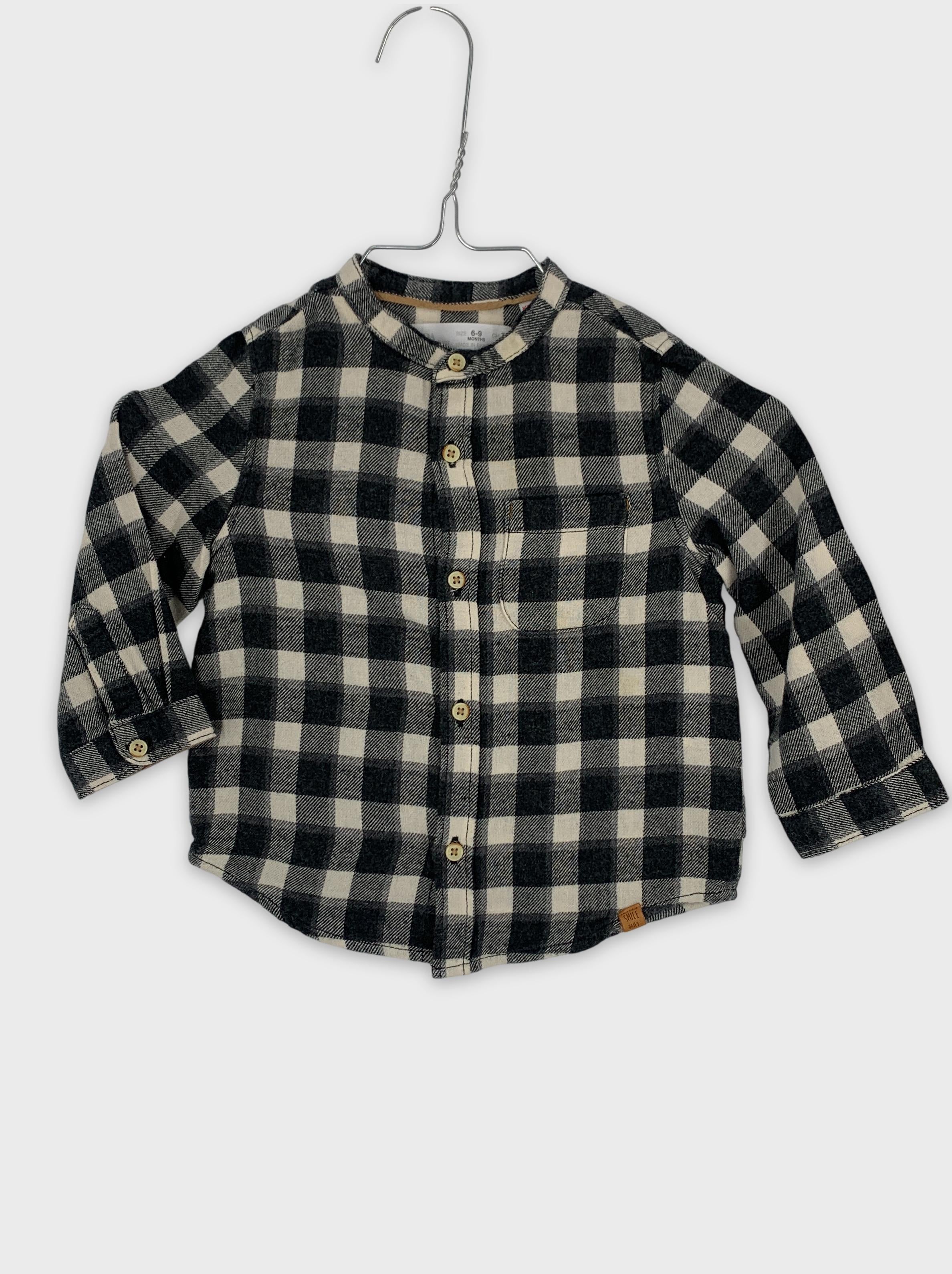 0-Zara - Chemise - 6-9M