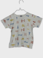 0-Petit Bateau - T-shirt - 4 ans