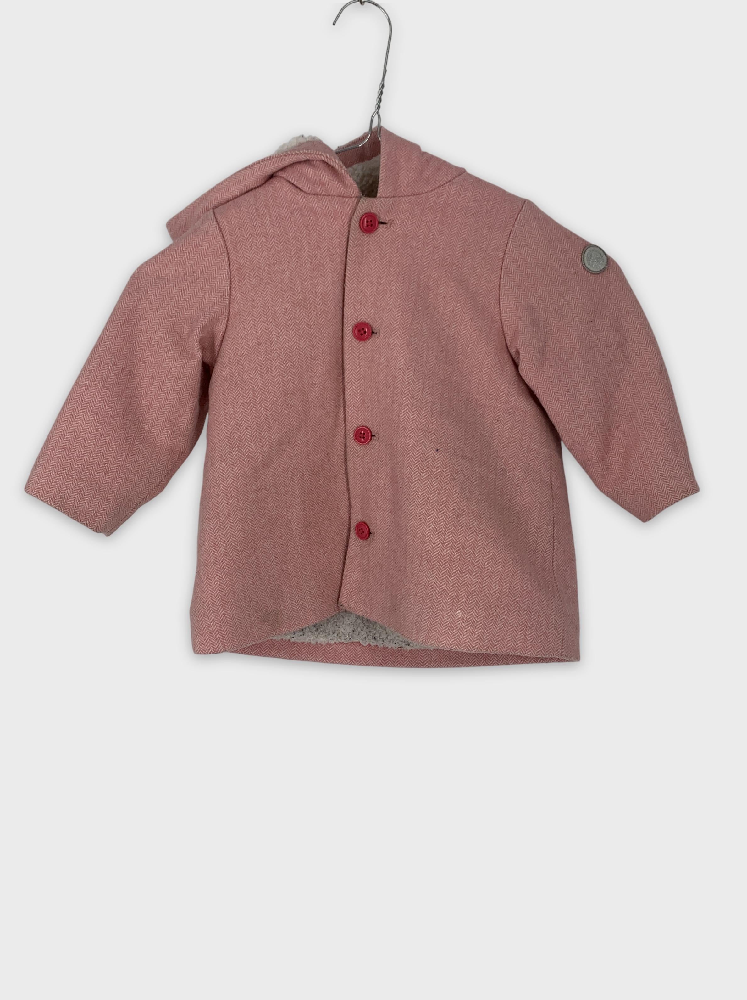 0-Petit Bateau - Veste - 18m