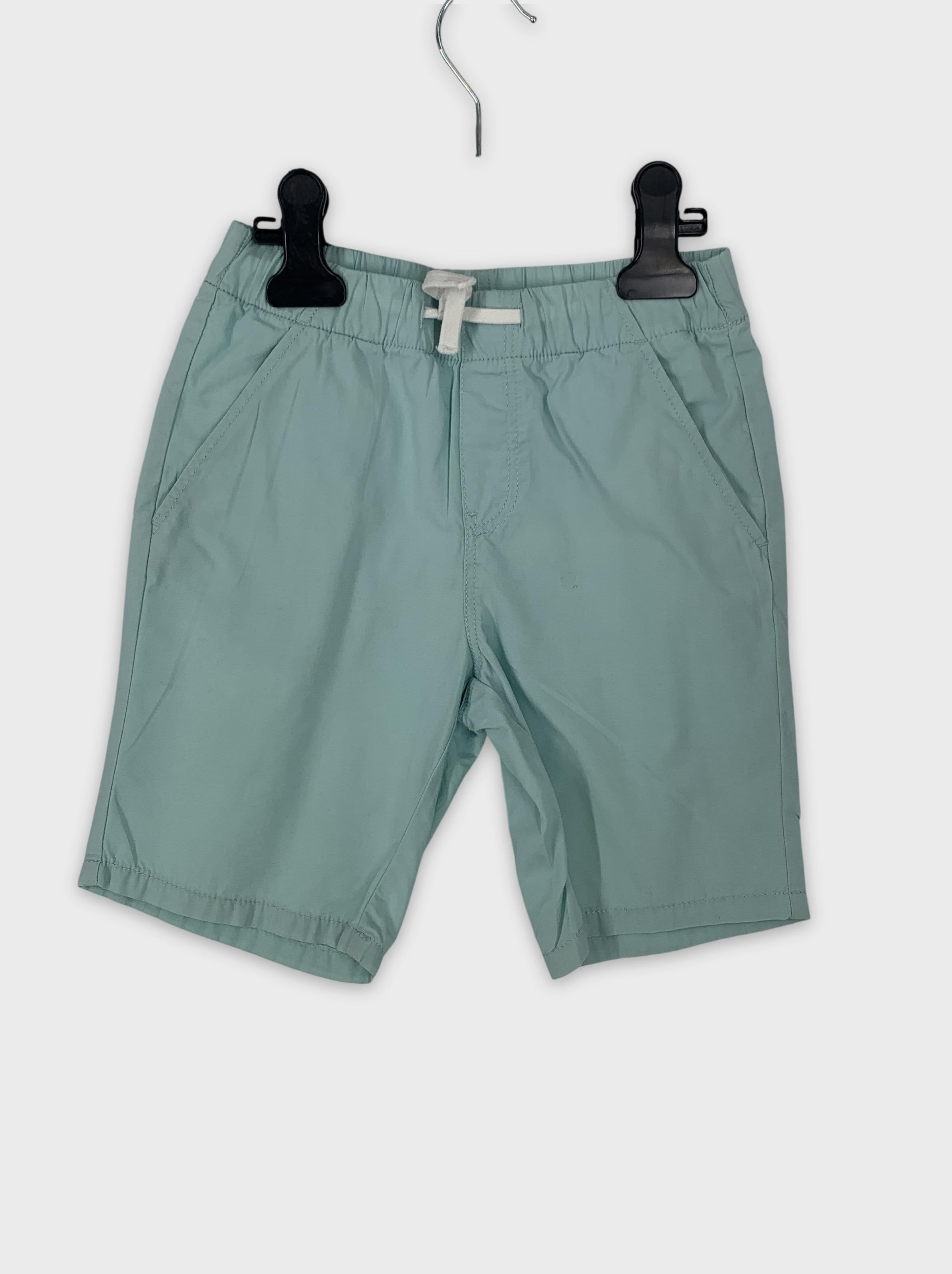 0-H&M - Short - 6-7A