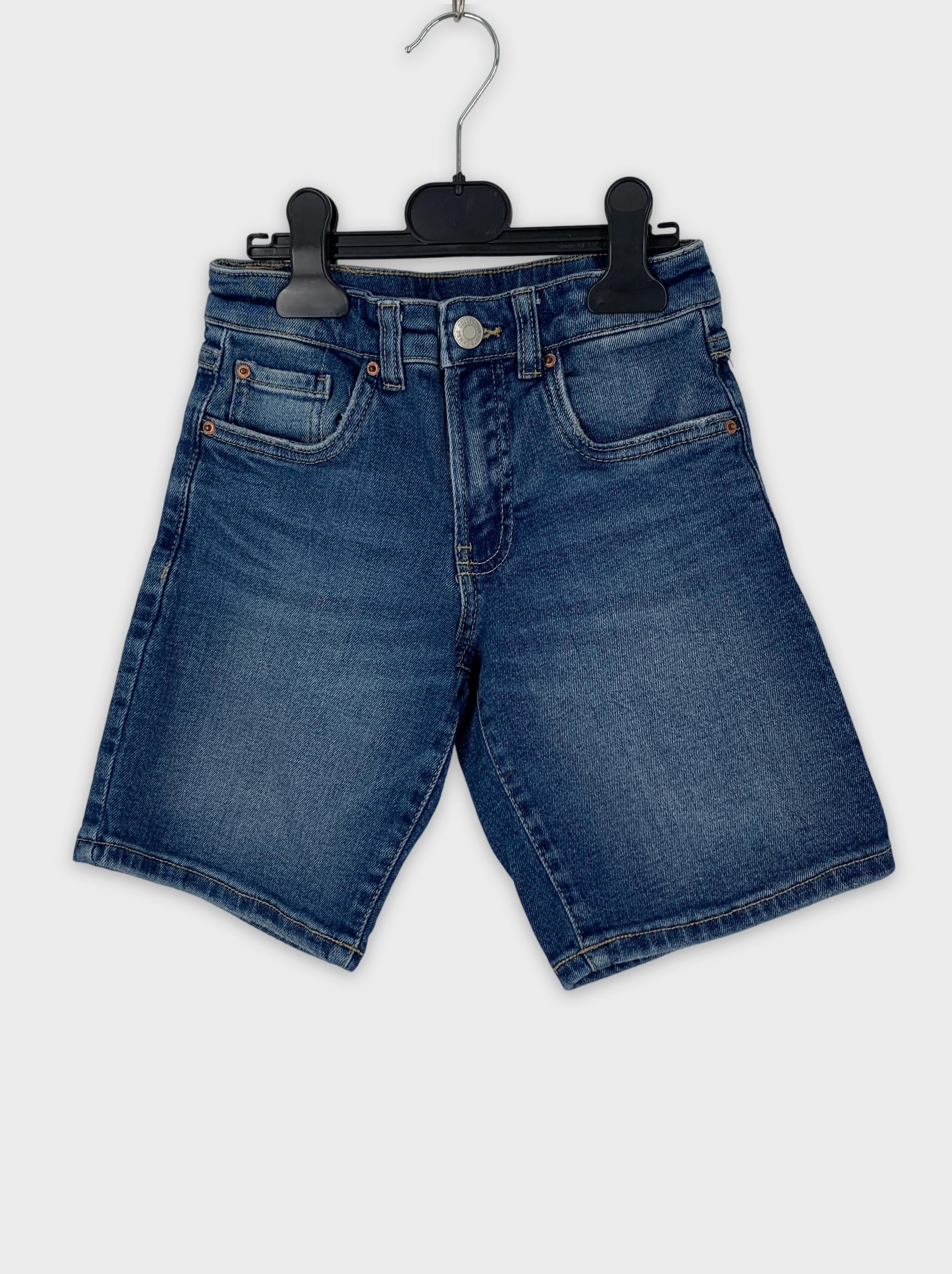 0-Zara - Short en jean - 8 ans