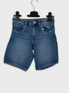 0-Zara - Short en jean - 8 ans