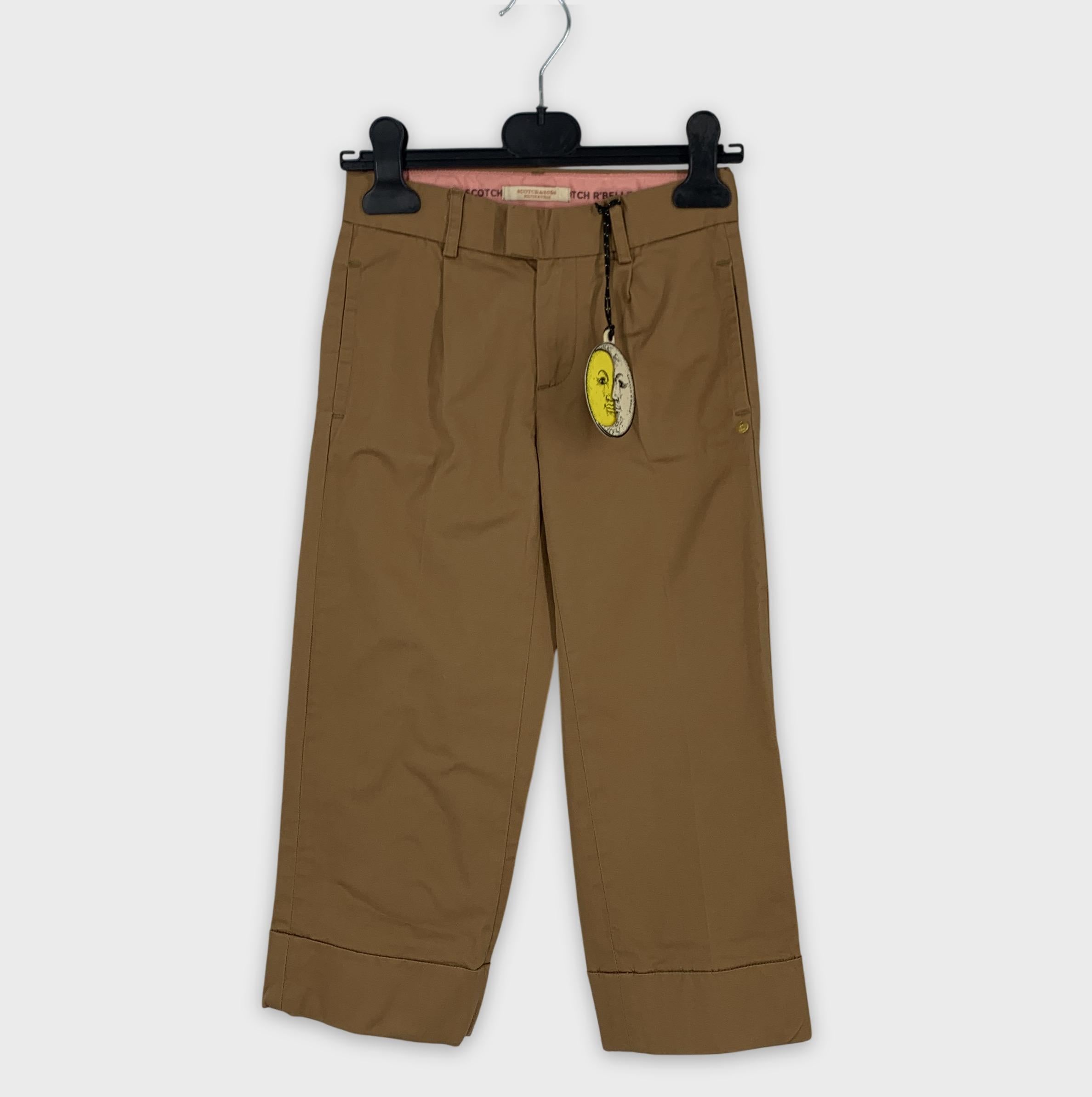 0-Scotch&Soda - Pantalon - 6 ans