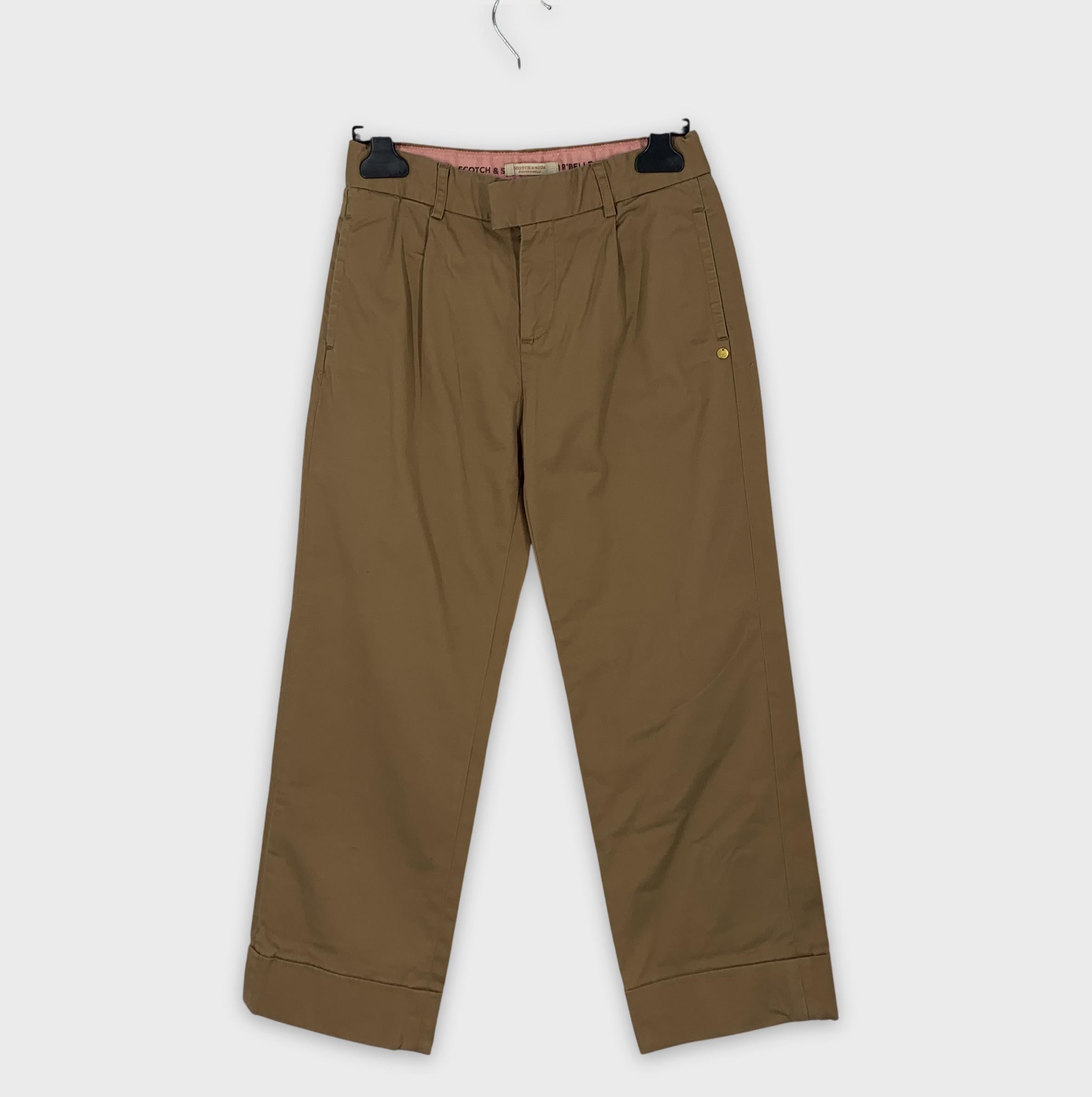 0-Scotch&Soda - Pantalon - 10/140