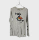 0-Scotch & Soda - T-shirt manches longues - 14 ans