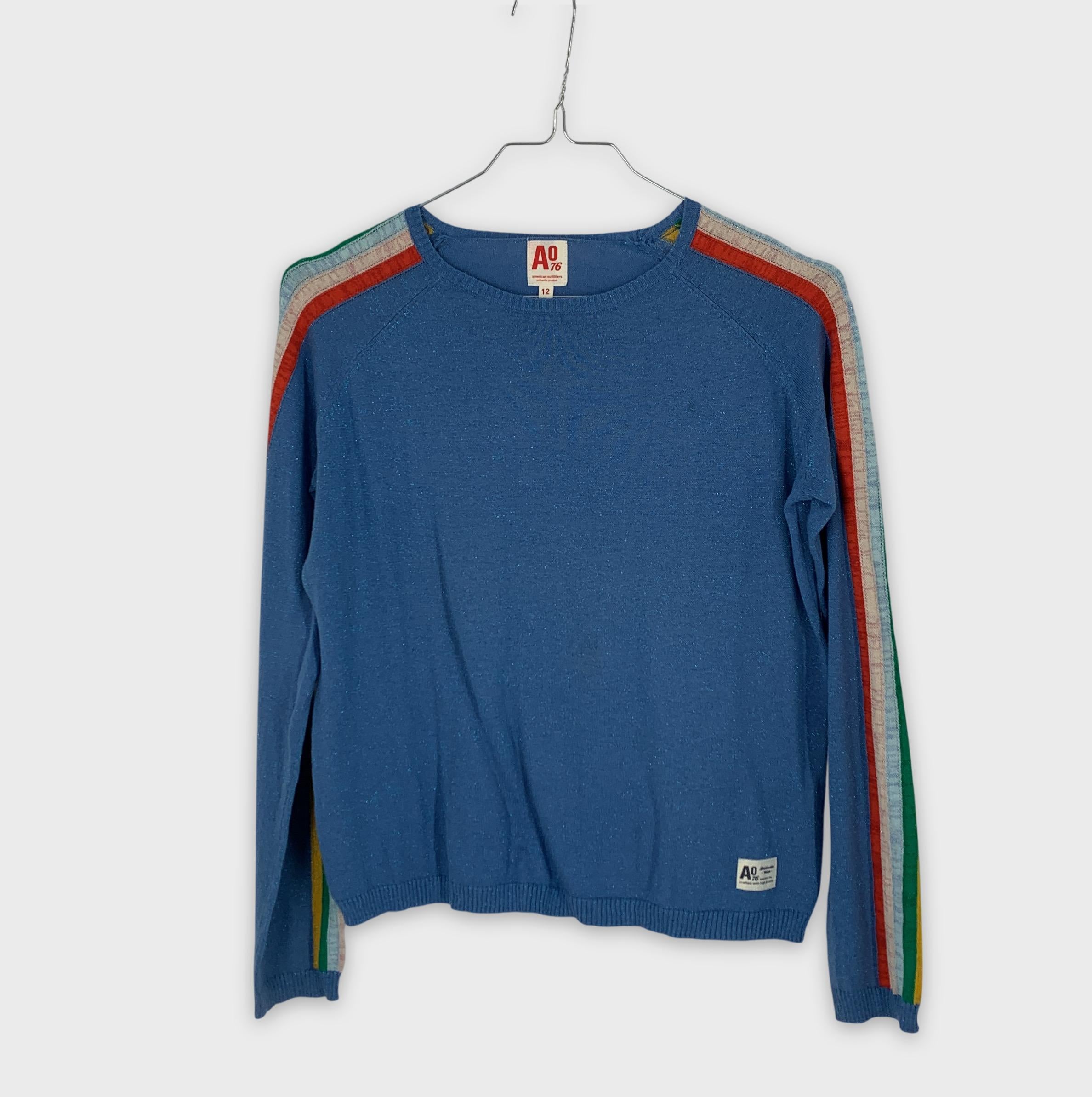0-American Outfitters - Pull - 12 ans