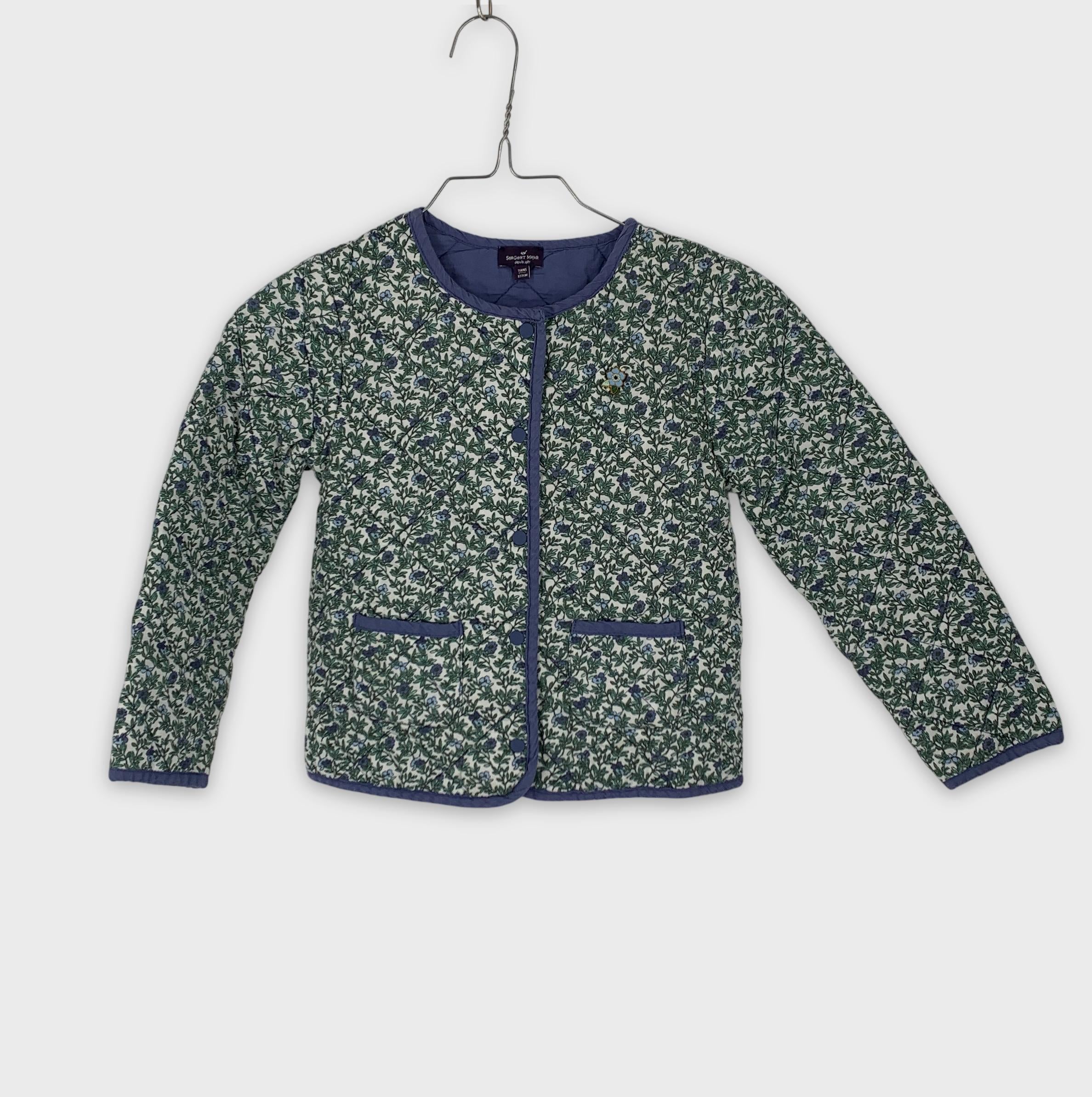 0-Sergent Major - Veste - 7 ans
