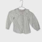 0-Zara - Blouse - 4-5 ans