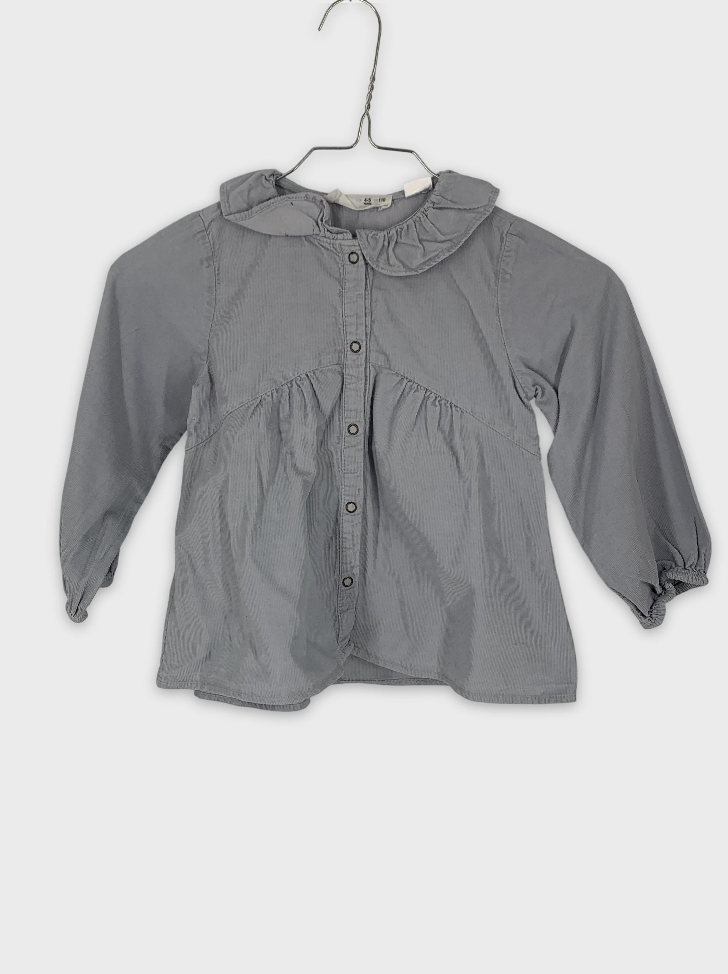 0-Zara - Chemise - 110