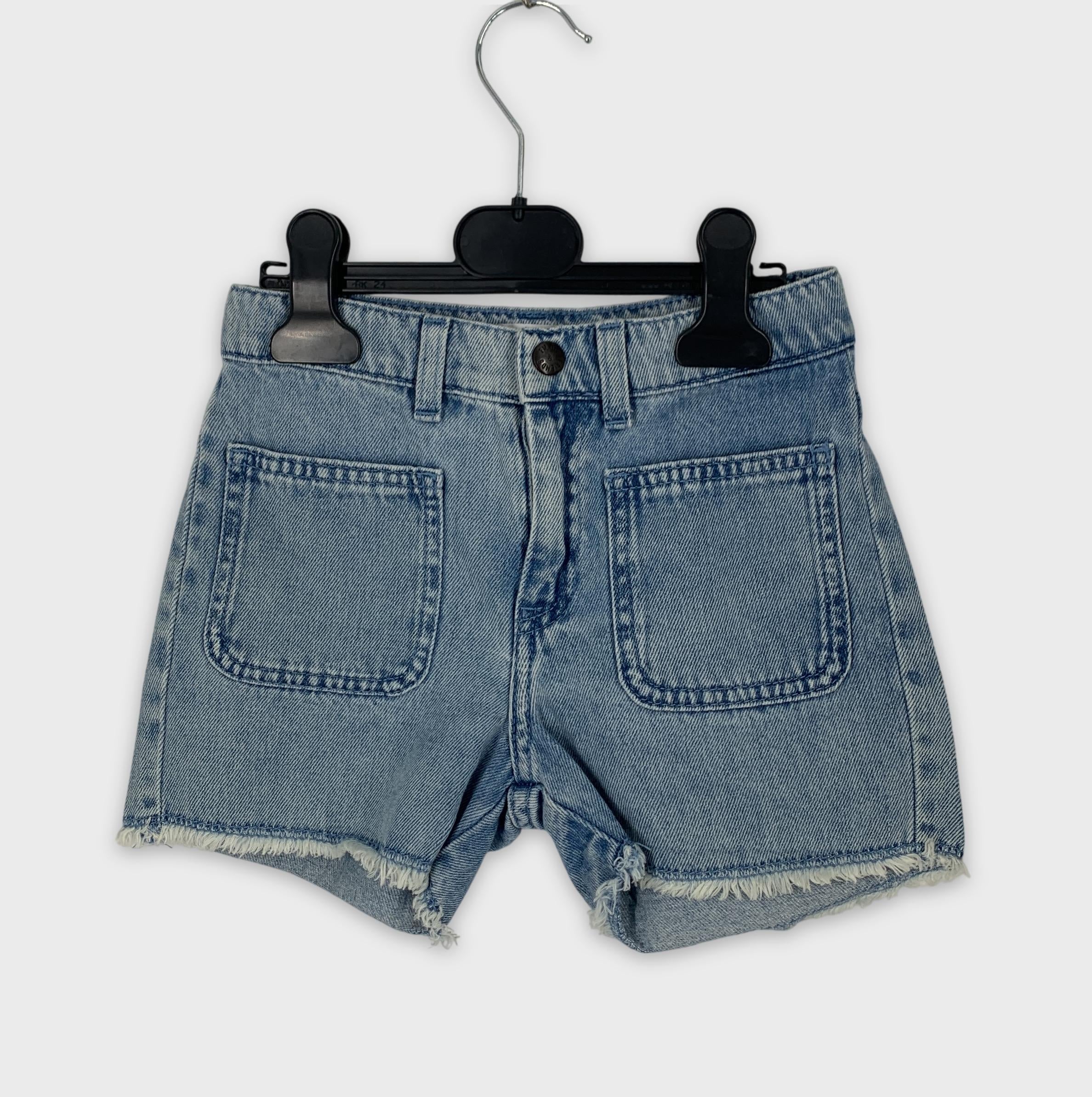 0-Filou & Friends - Short en jean - 6 ans