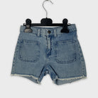 0-Filou & Friends - Short en jean - 6 ans