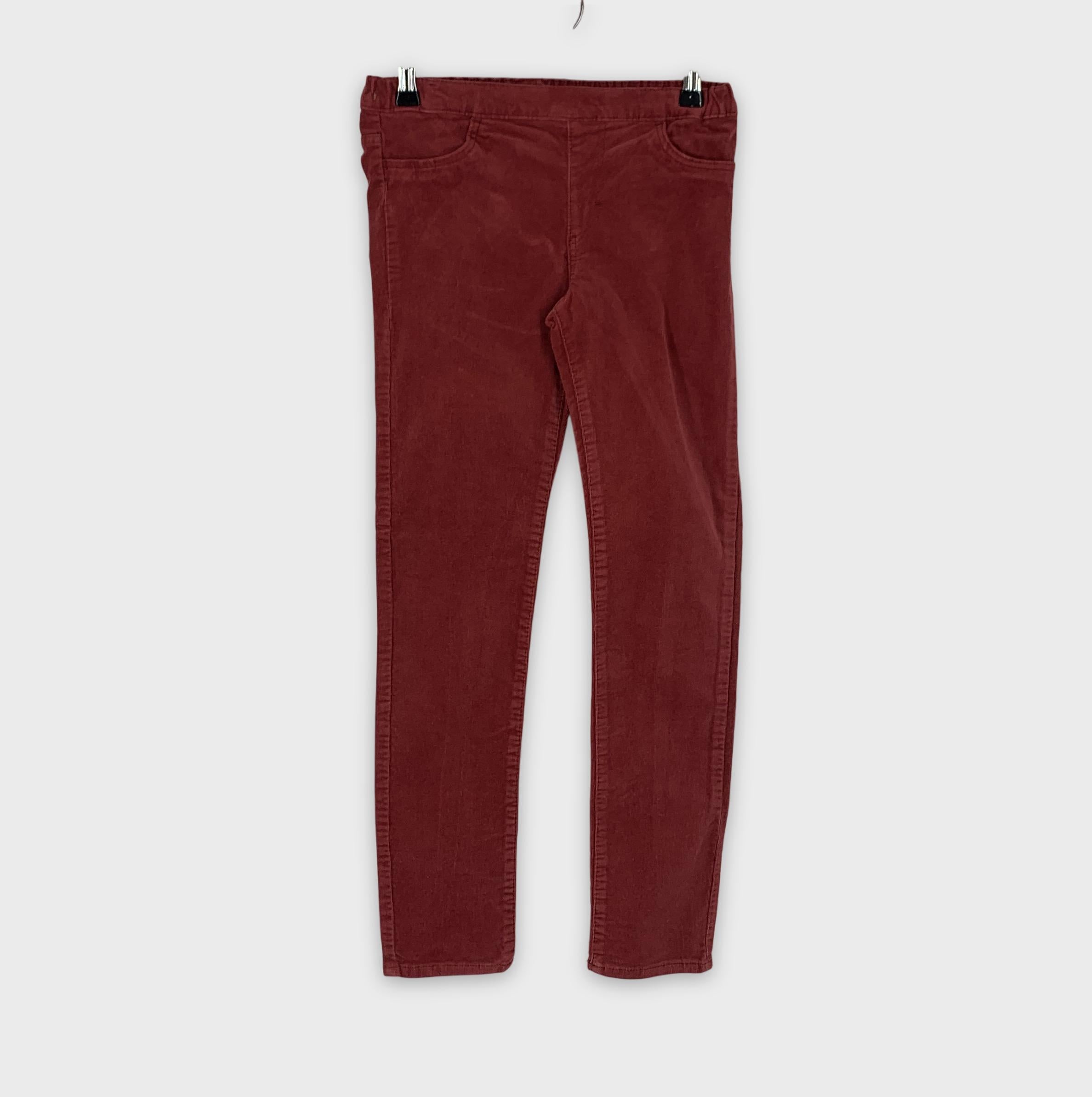 0-H&M - Pantalon velours - 140