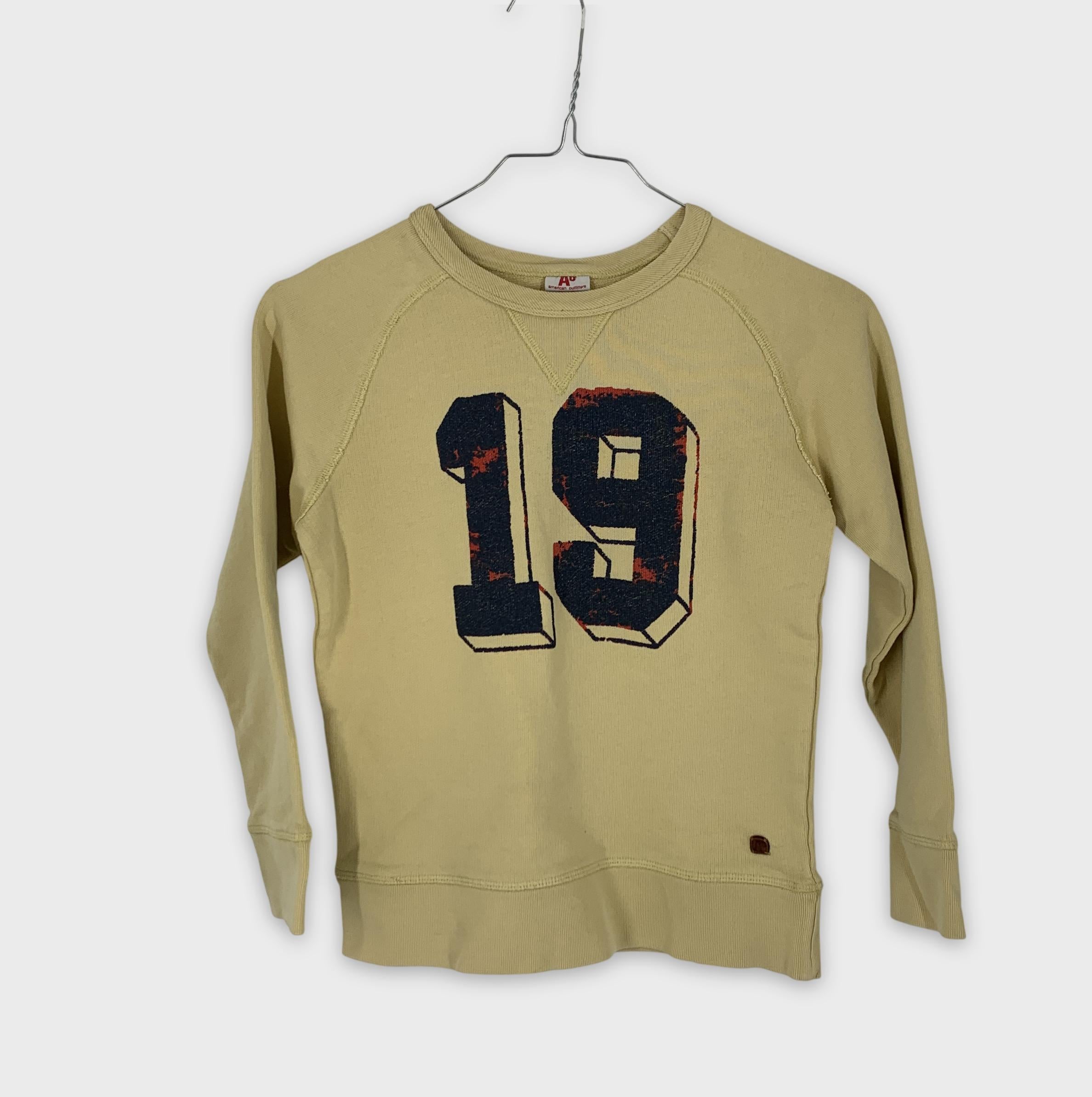 0-American Outfitters - Sweat - 8 ans