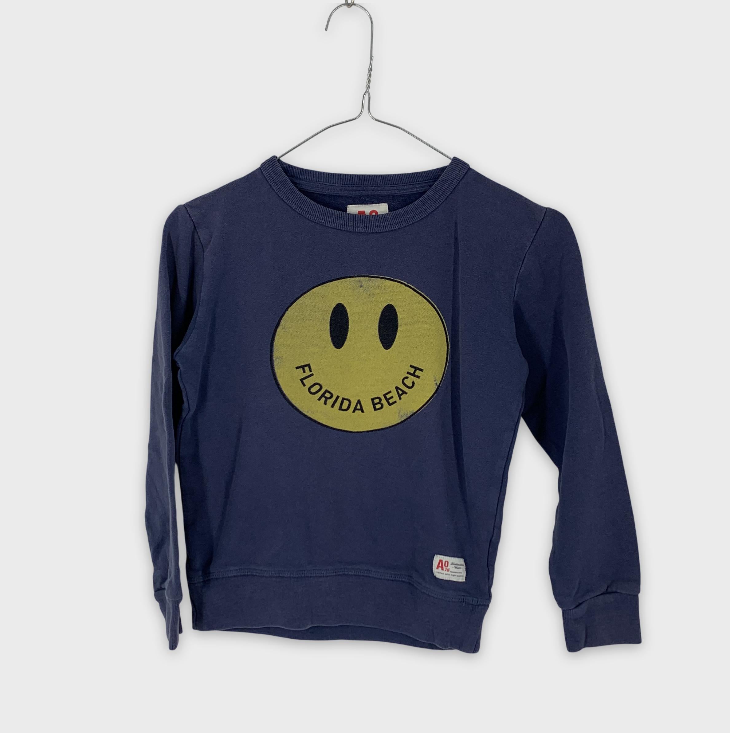 0-AO - Sweat - 8 ans