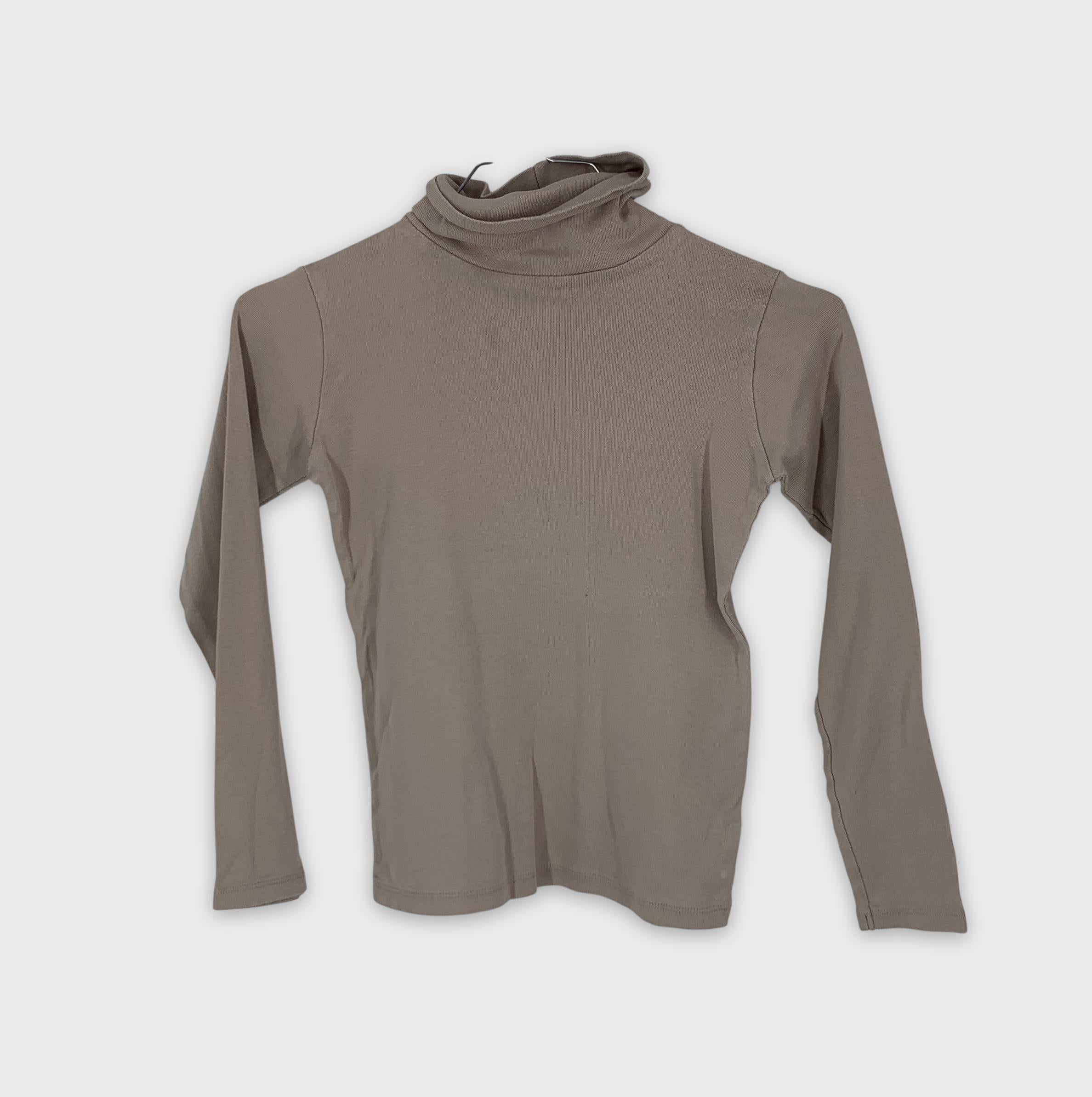 0-Bonpoint - T-shirt à col roulé - 10