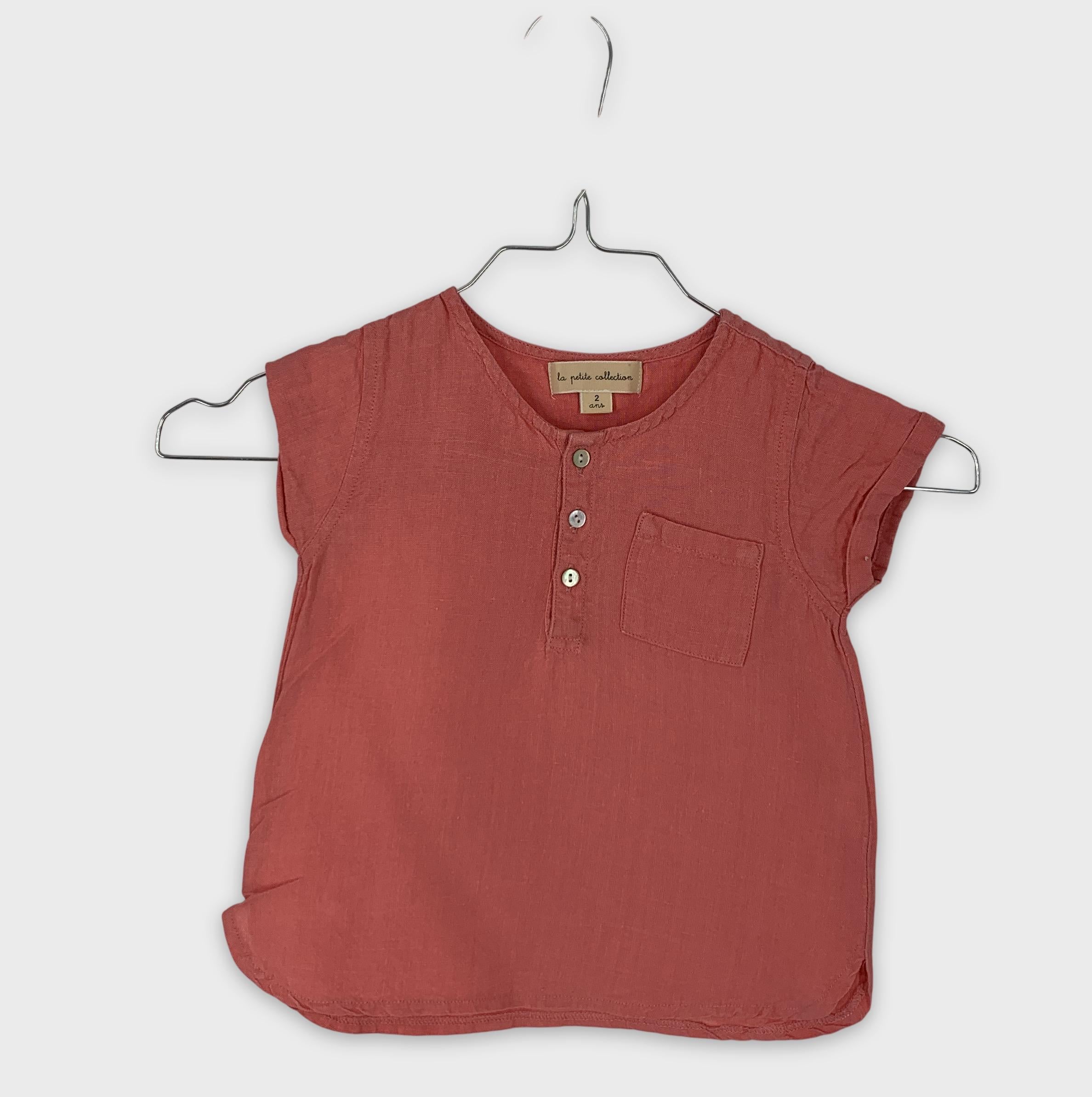 0-La petite collection - T-shirt - 2 ans