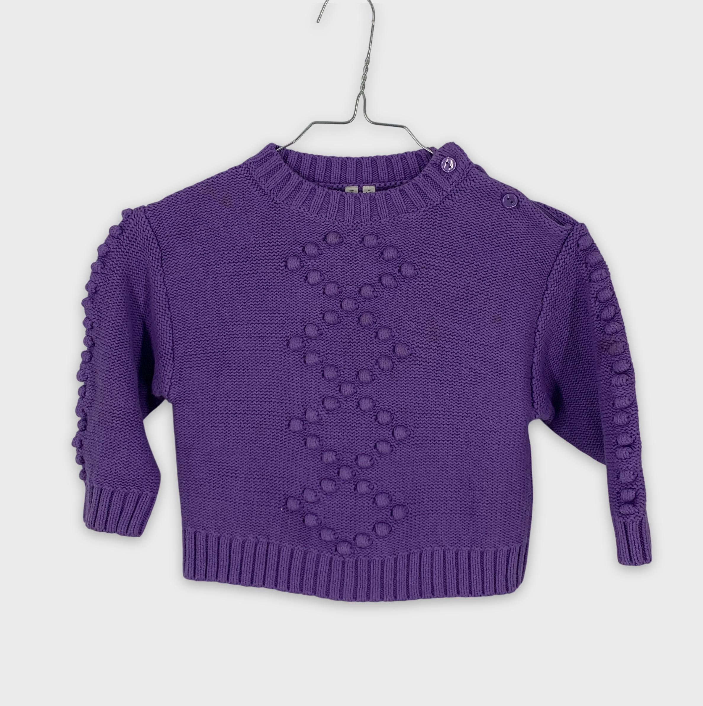 0-H&M - Pull - 1-2Y