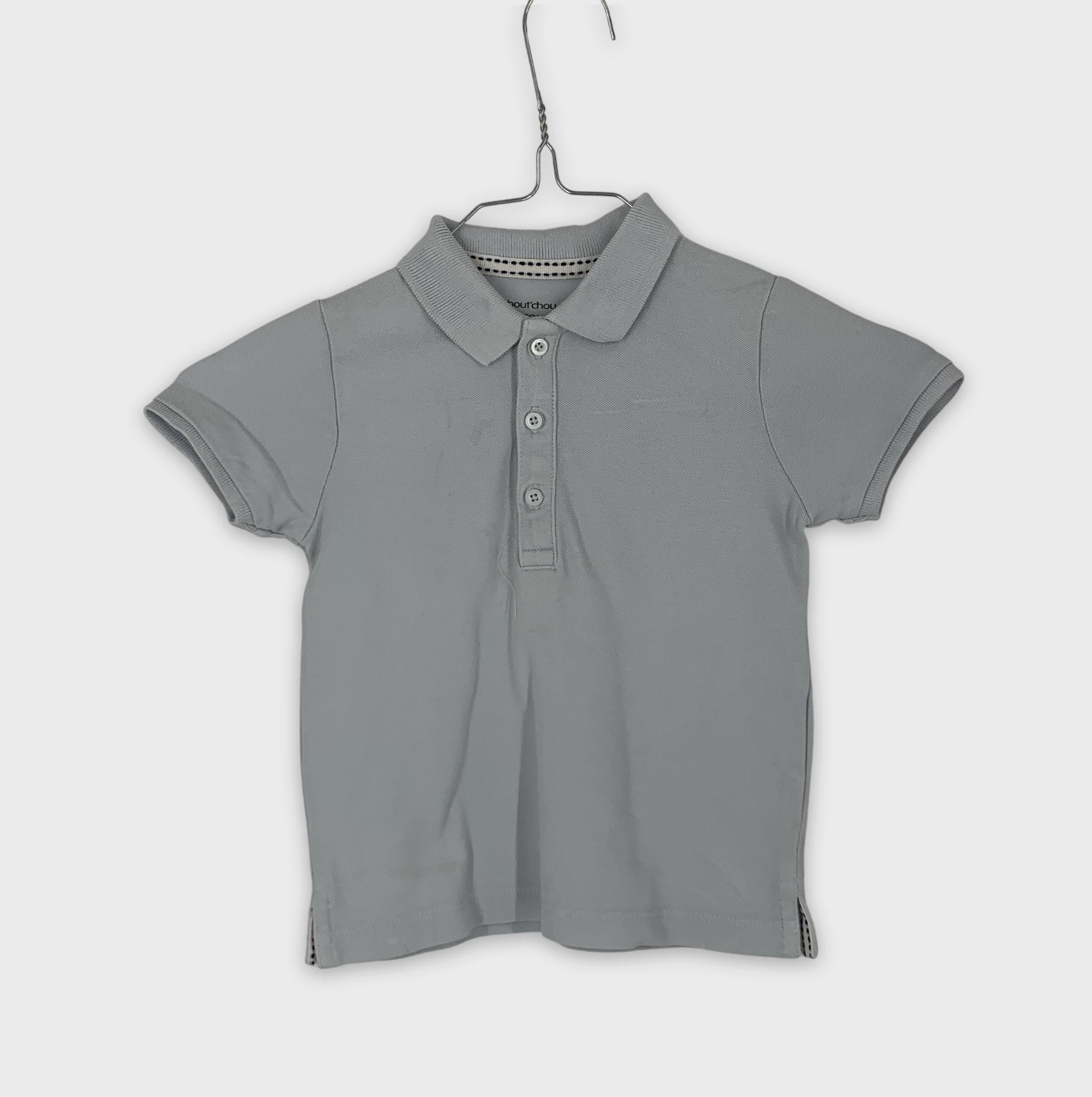 0-bout'chou BIO - Polo - 24 mois