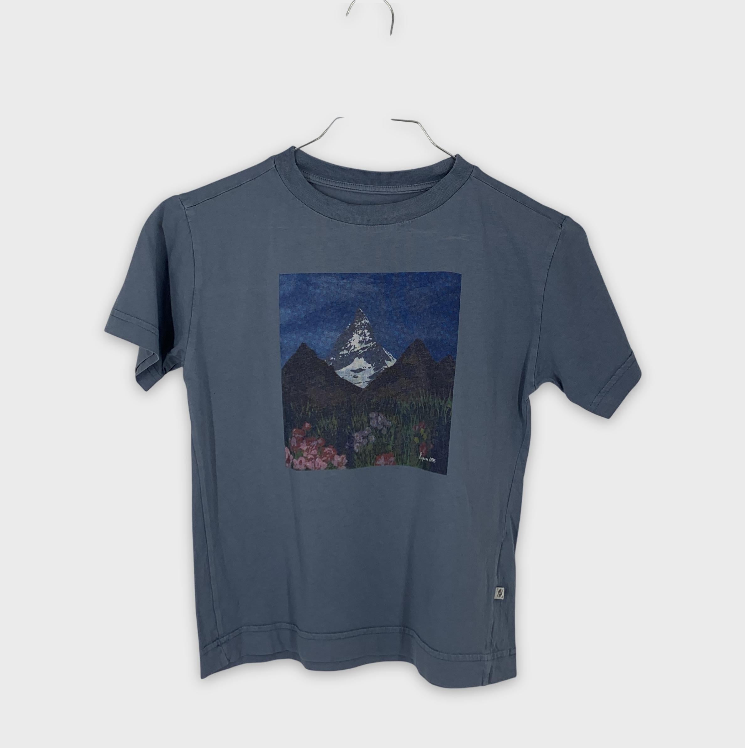 0-Repose AMS - T-shirt - 6Y