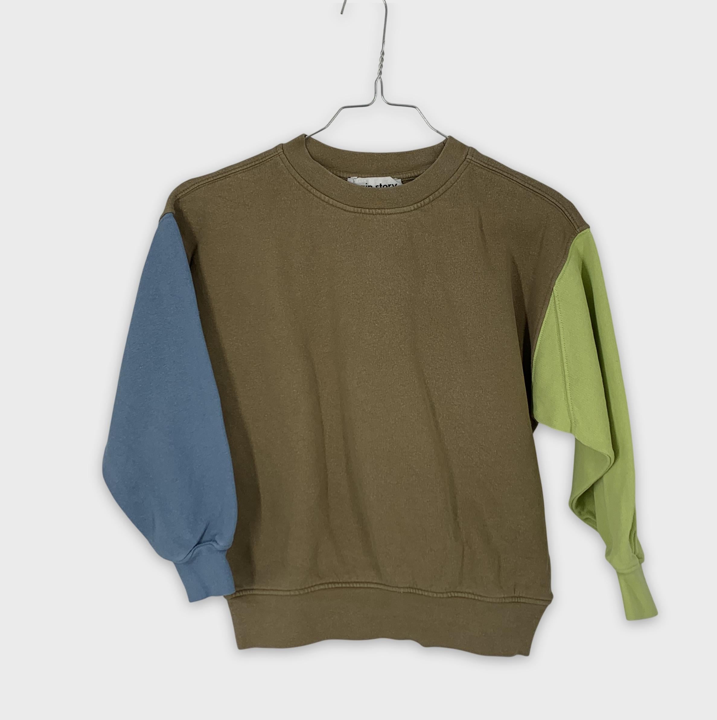 0-Main Story - Sweat-shirt - 6 ans