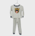 0-Petit Bateau - Pyjama - 8ans
