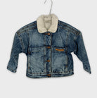 0-Piu Piu Chick - Veste en jean - 3 ans