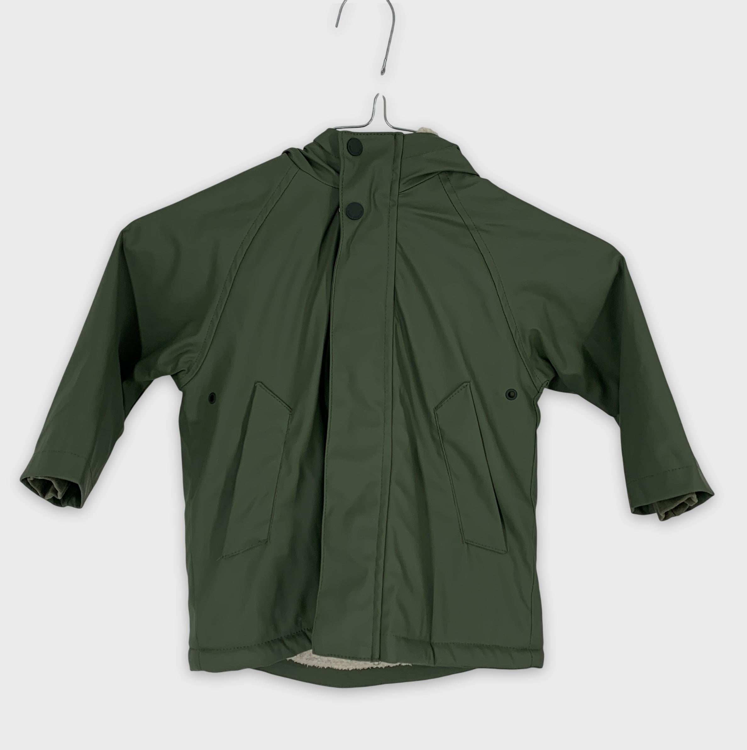 0-Zara - Manteau - 12-18 mois