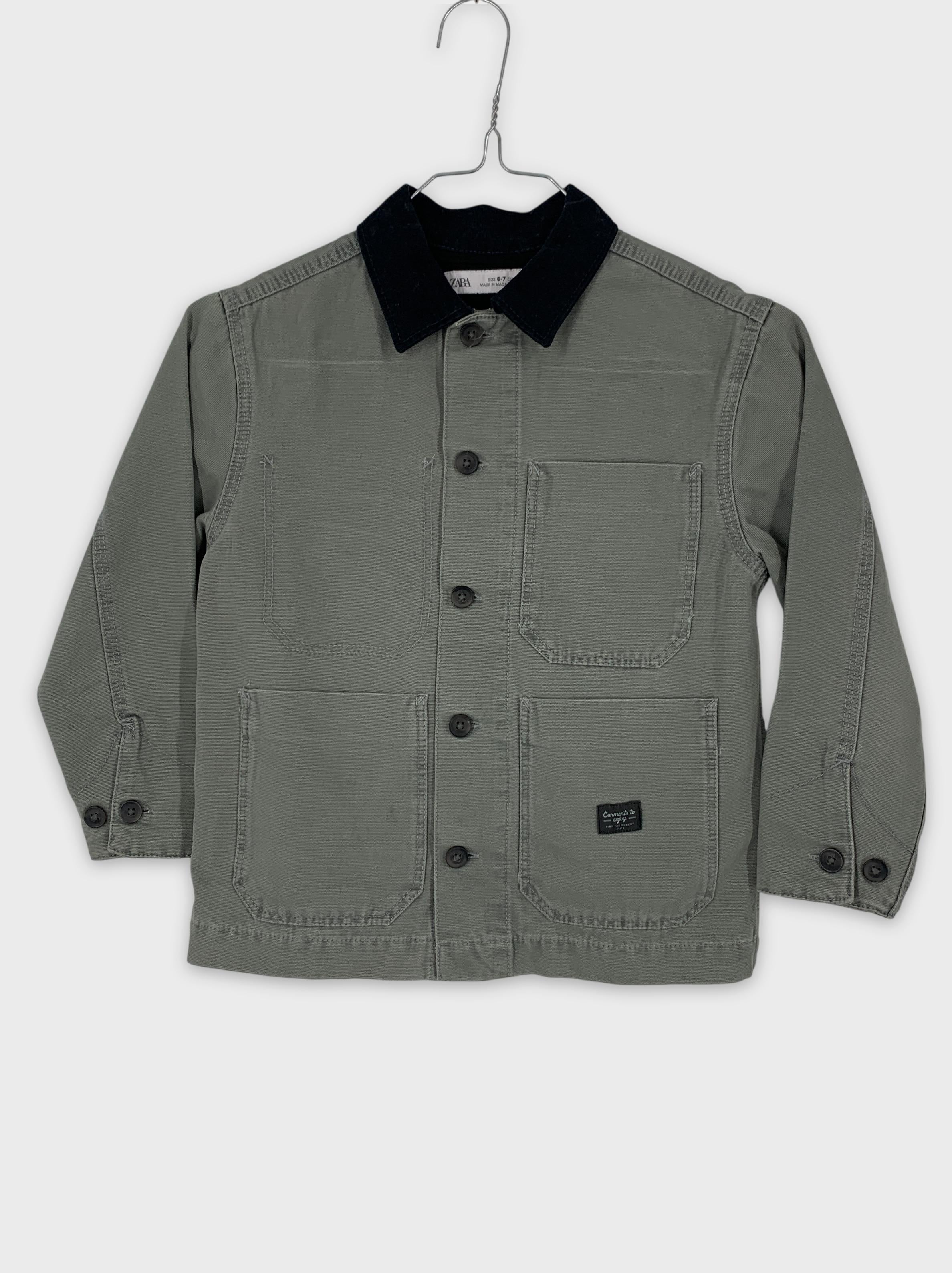 0-Zara - Veste - 6-7 ans
