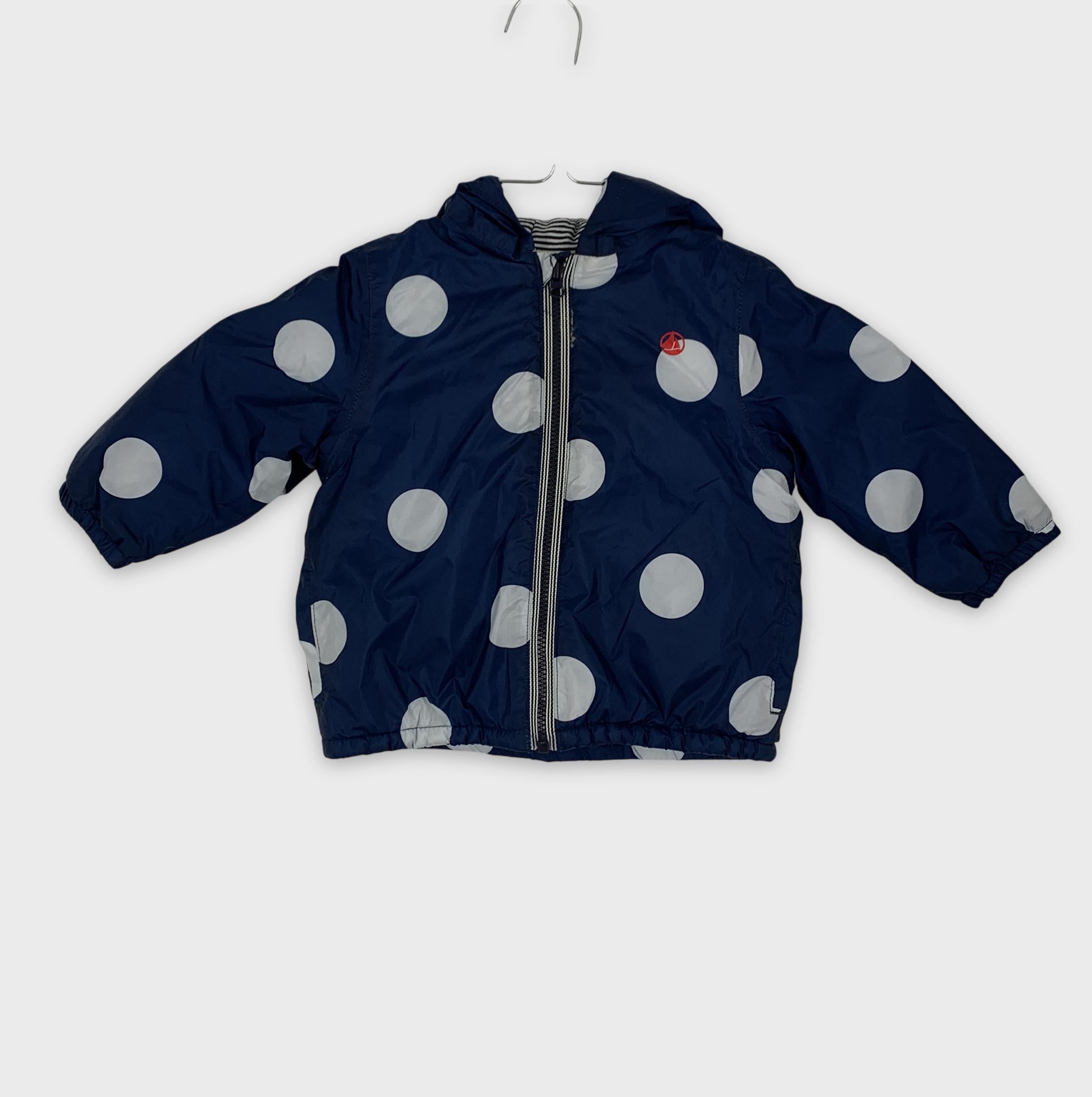 0-Petit Bateau - Veste - 12m/74cm