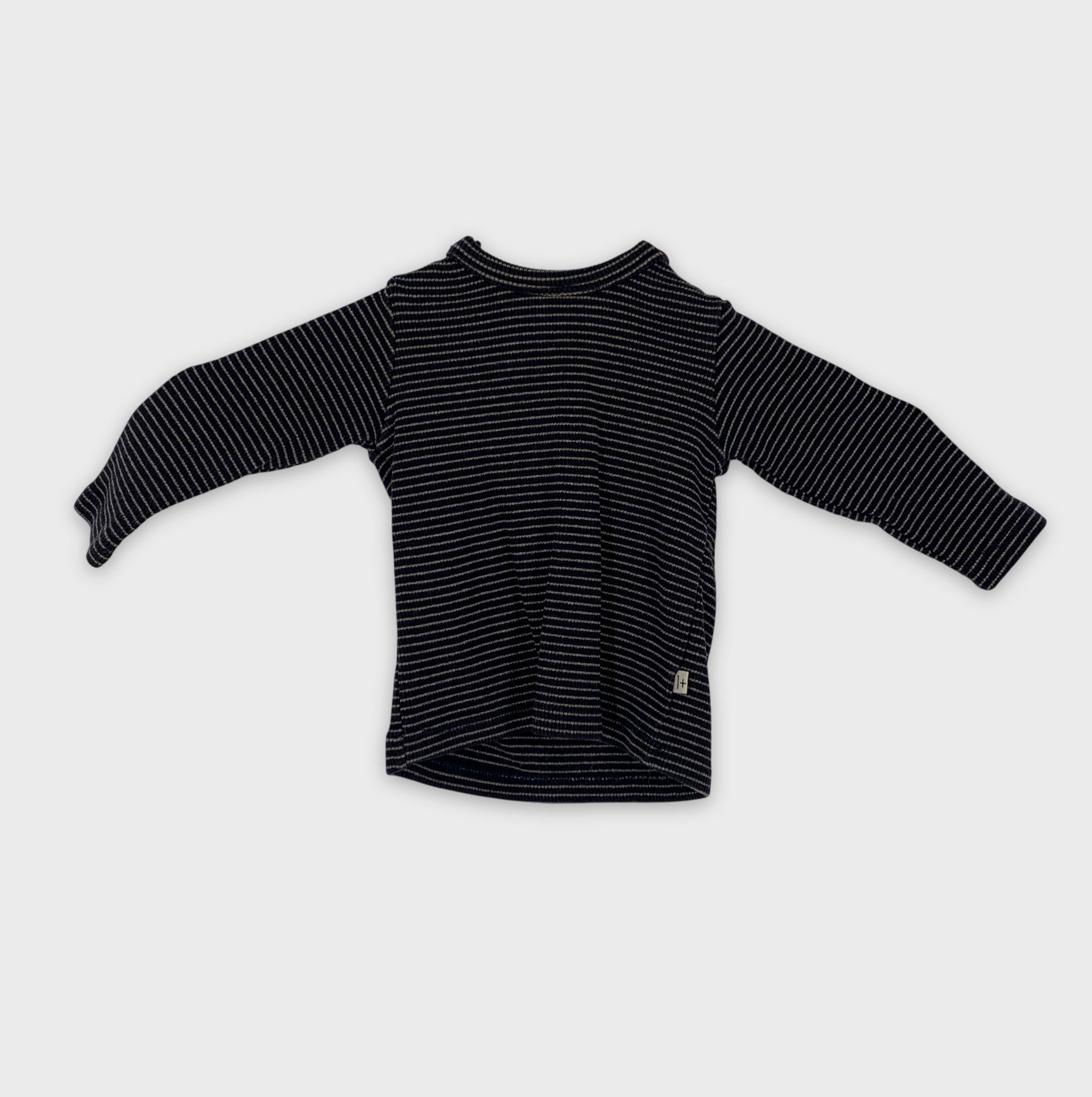 0-+ In the family - T-shirt manches longues - 6m