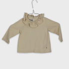 0-Petit Bateau - T-shirt manches longues - 12m/74cm
