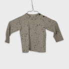 0-1+ in the family - T-shirt manches longues - 12M