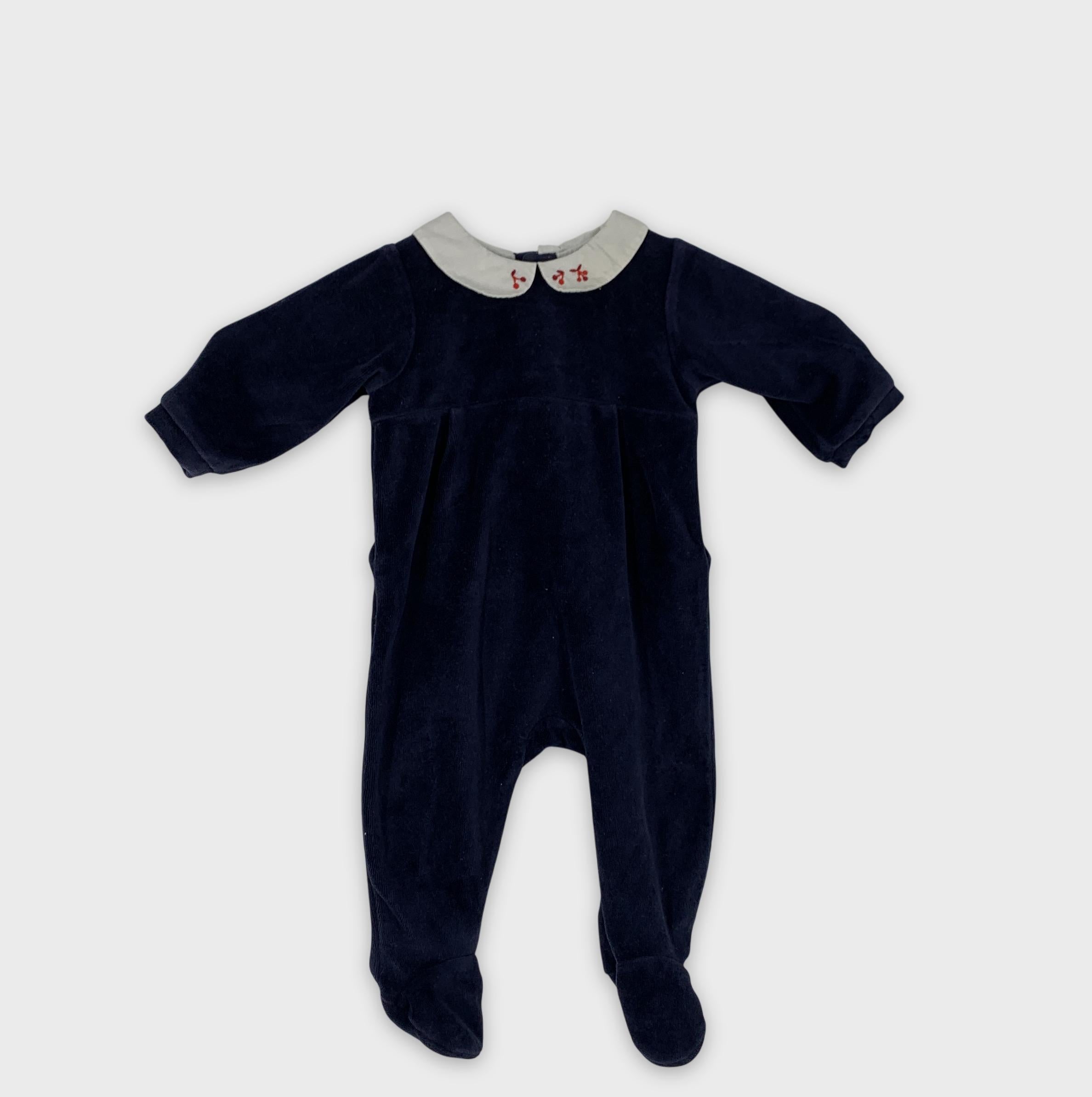 0-Jacadi - Pyjama - 3M