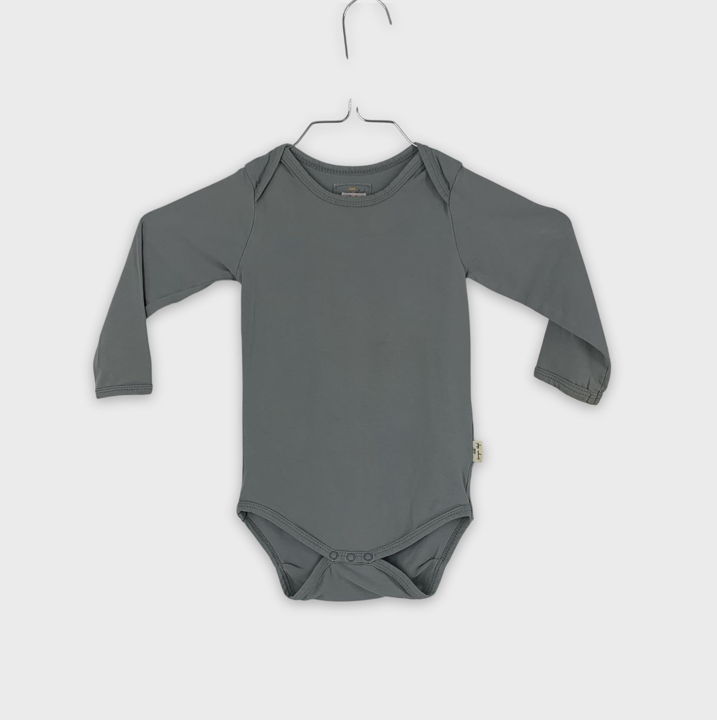 0-Dylan - Body manches longues - 3 mois