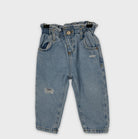 0-Zara - Jean - 9-12 mois