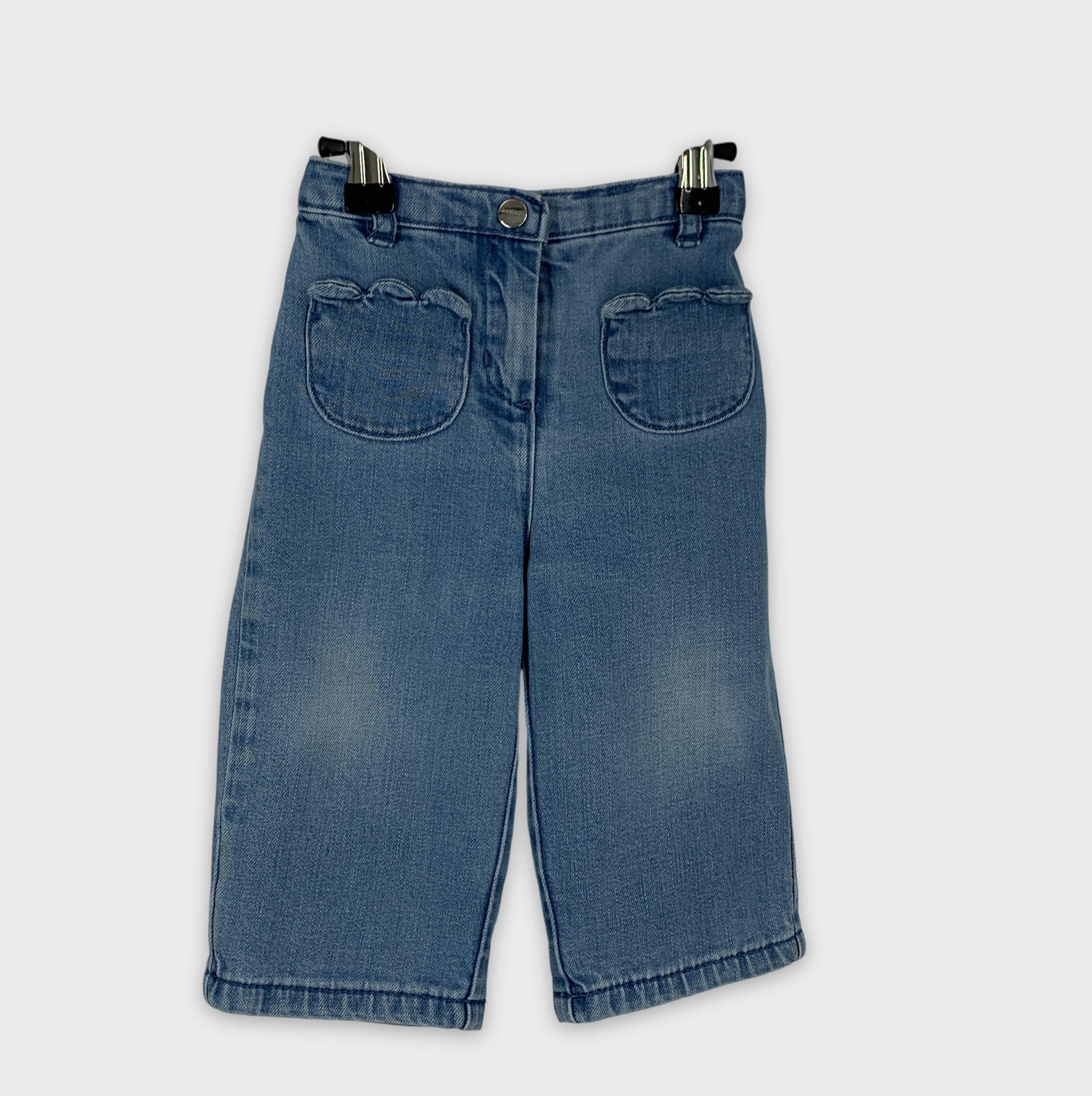 0-Jacadi - Pantalon - 12M