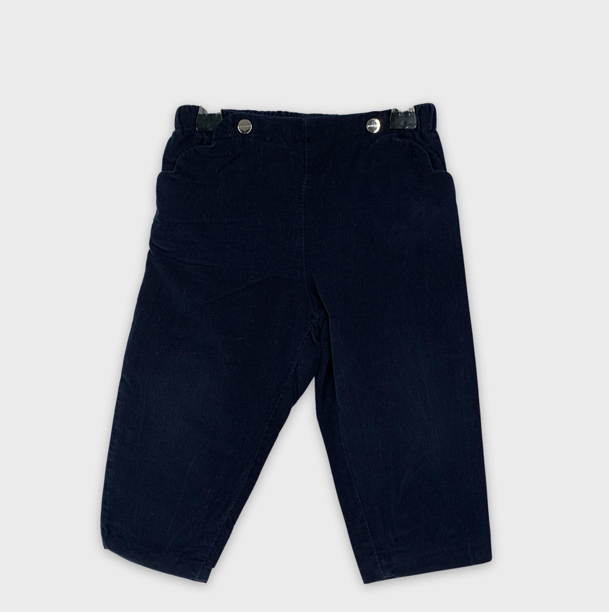 0-Jacadi - Pantalon - 12M