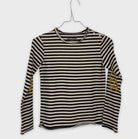 0-Zadig & Voltaire - T-shirt manches longues - 10 ans