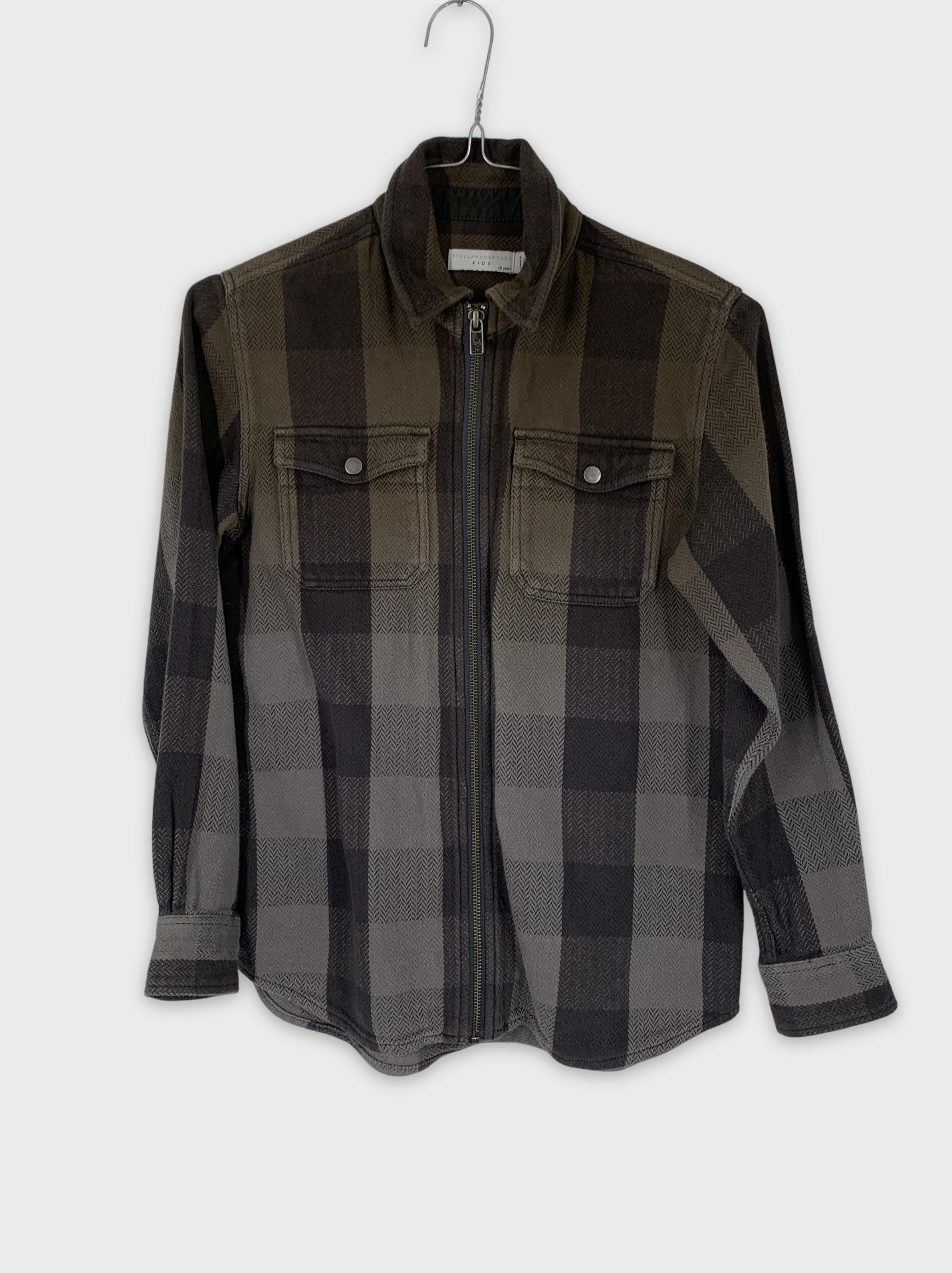 0-Stella McCartney Kids - Veste - 10 ans