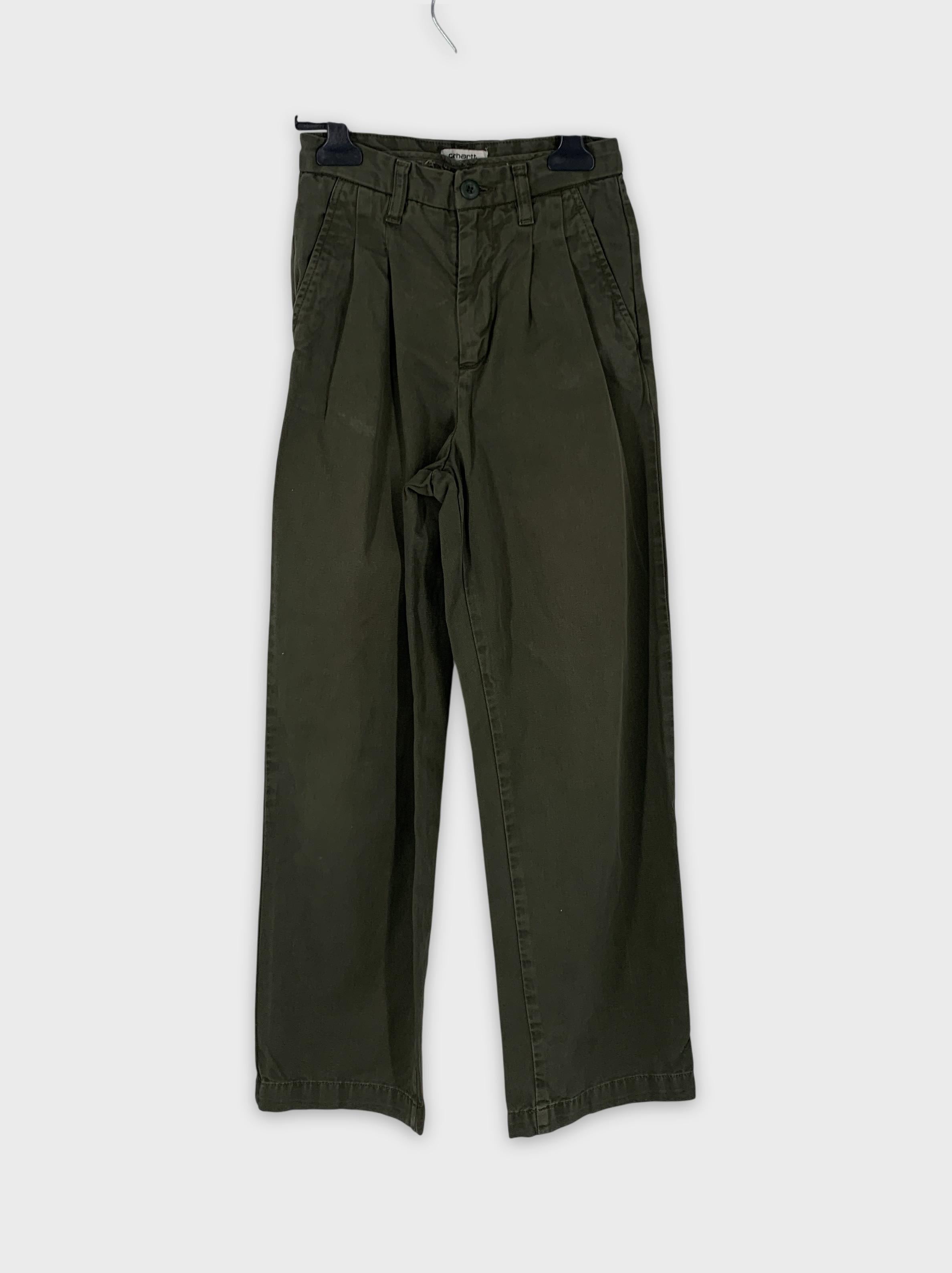 0-Carhartt - Pantalon - Taille