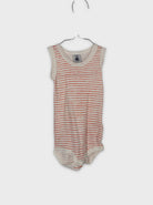 0-Petit Bateau - Body - 3m/60cm